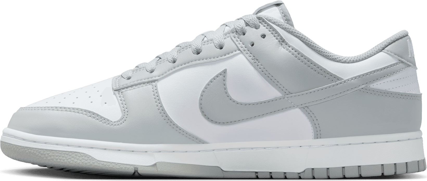NIKE, NIKE DUNK LOW RETRO MEN'S SHOES