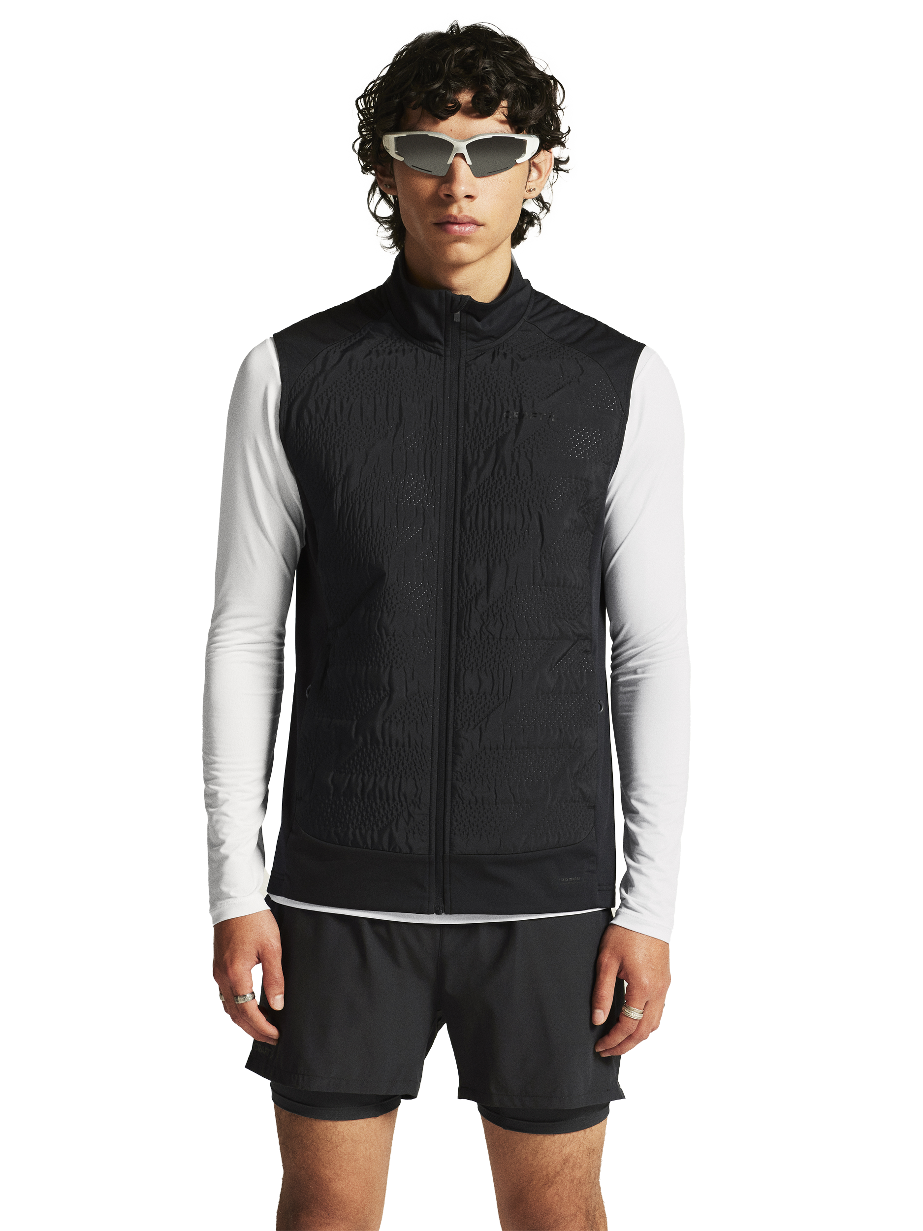 
CRAFT, 
Adv Nordic Training Speed Vest M, 
Detail 1
