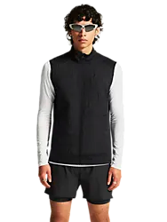 Adv Nordic Training Speed Vest M - Black Model01 Small1x1