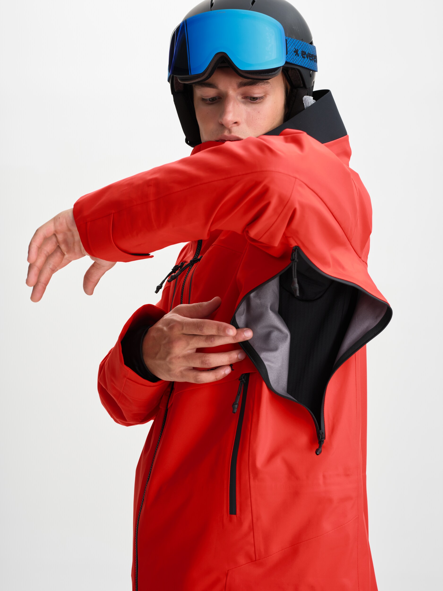 EVEREST, U Icon 3l Jkt