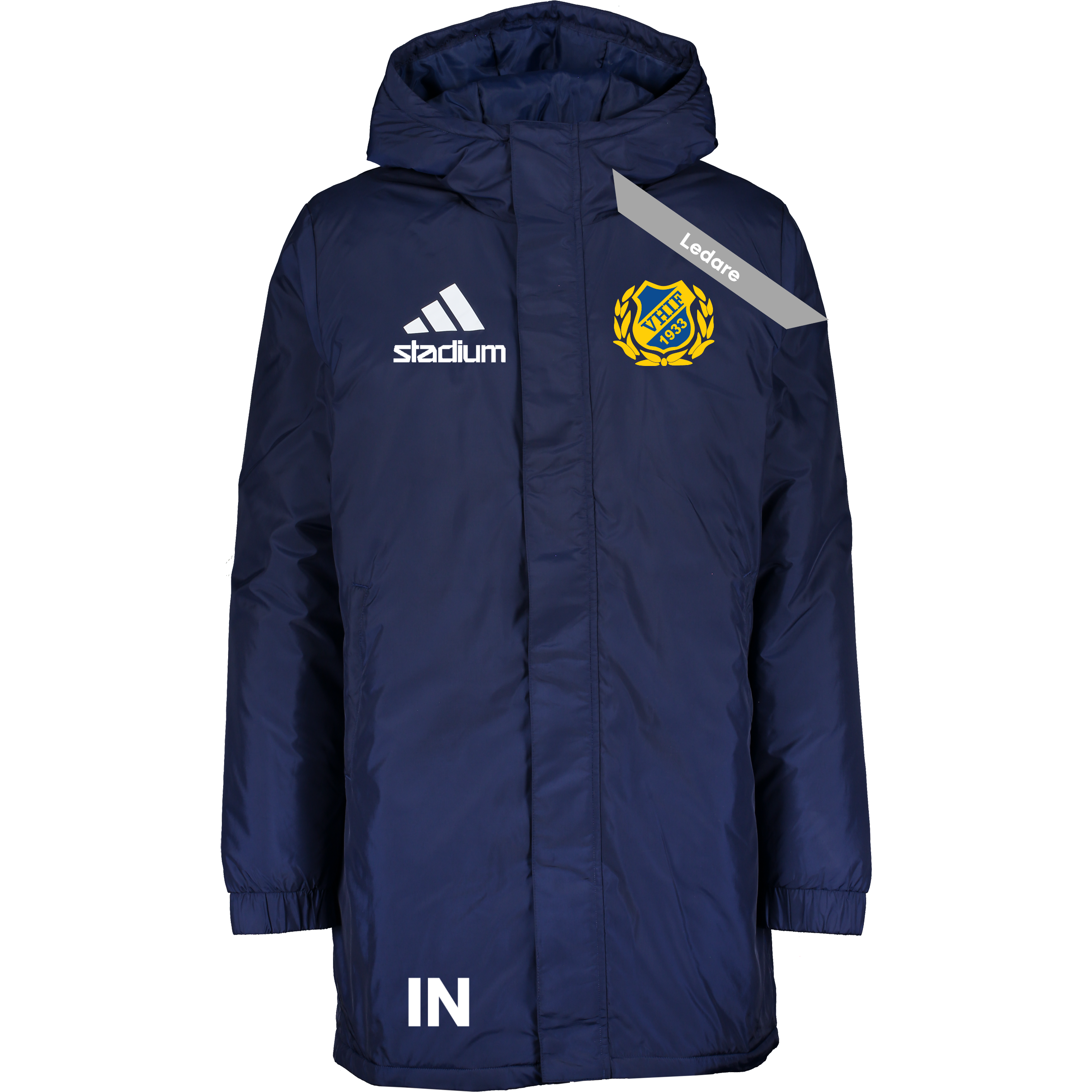 
ADIDAS, 
ENT26 STADJKT, 
Detail 1
