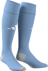 Milano 23 Sock - Light Blue/White Standard Small1x1