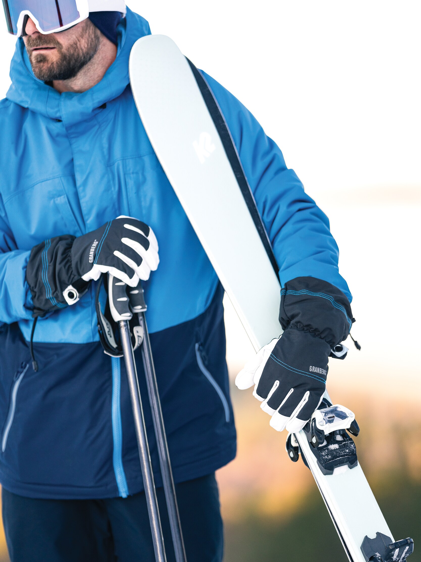 GRANBERG, Alpine Glove U