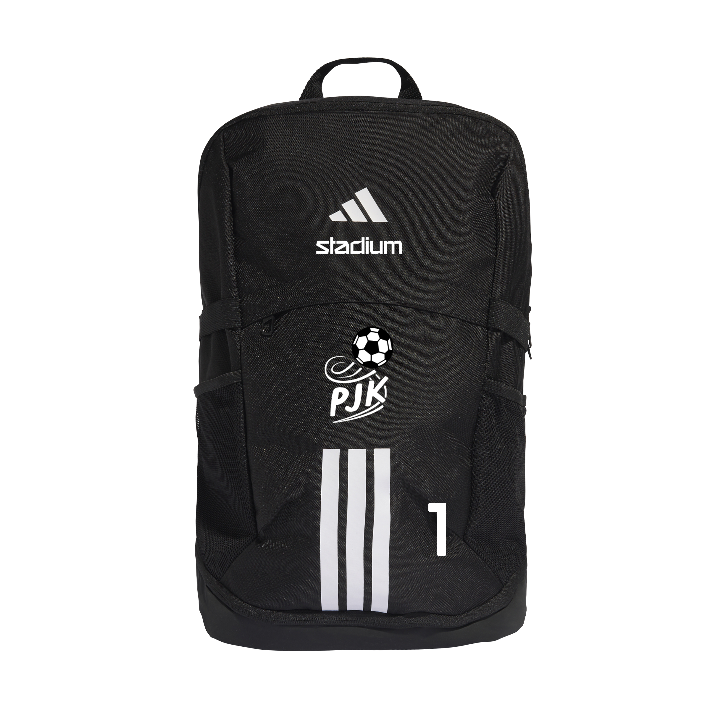 
ADIDAS, 
TIRO BACKPACK, 
Detail 1

