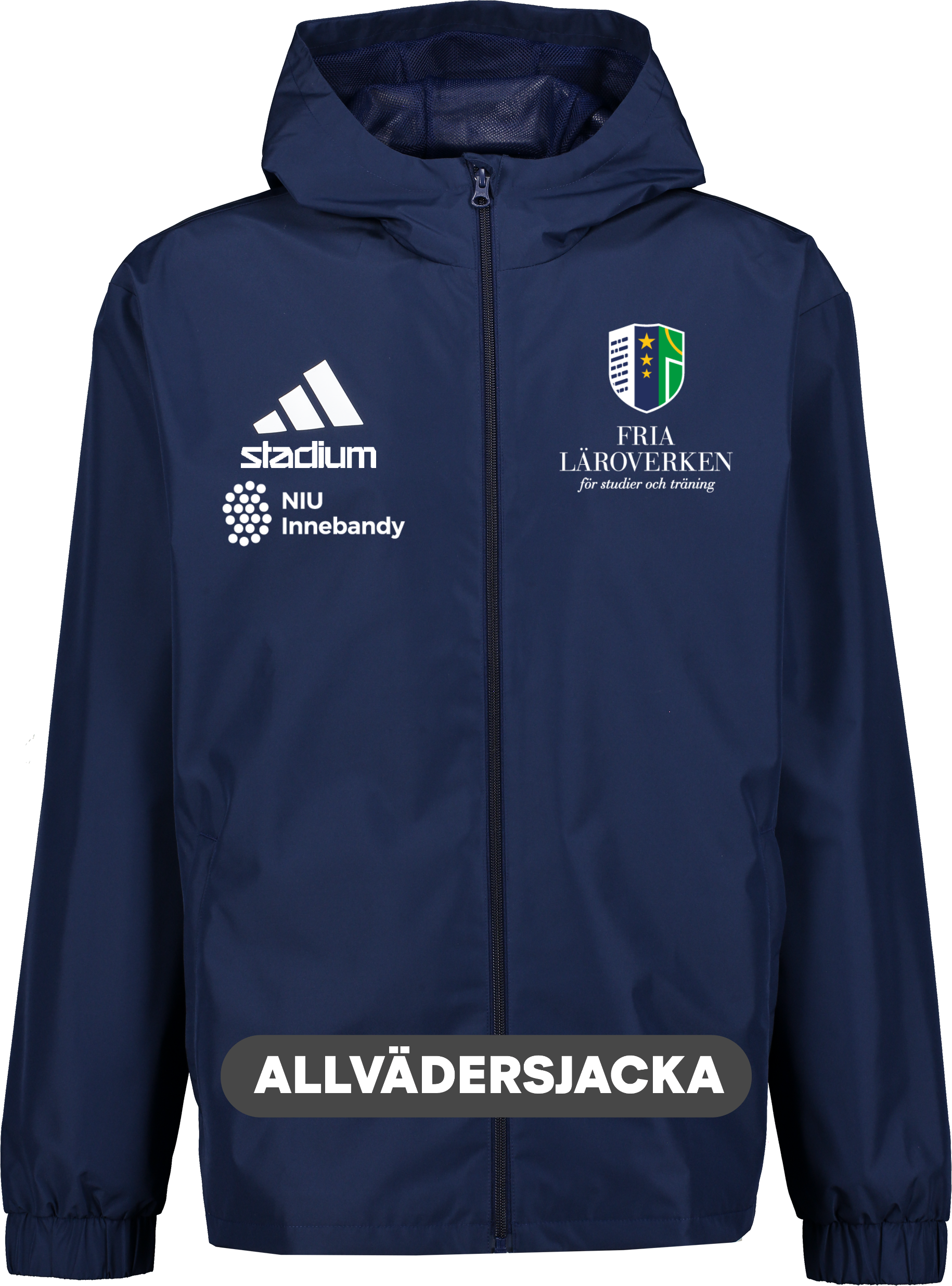 
ADIDAS, 
ENT26 AW JKT, 
Detail 1
