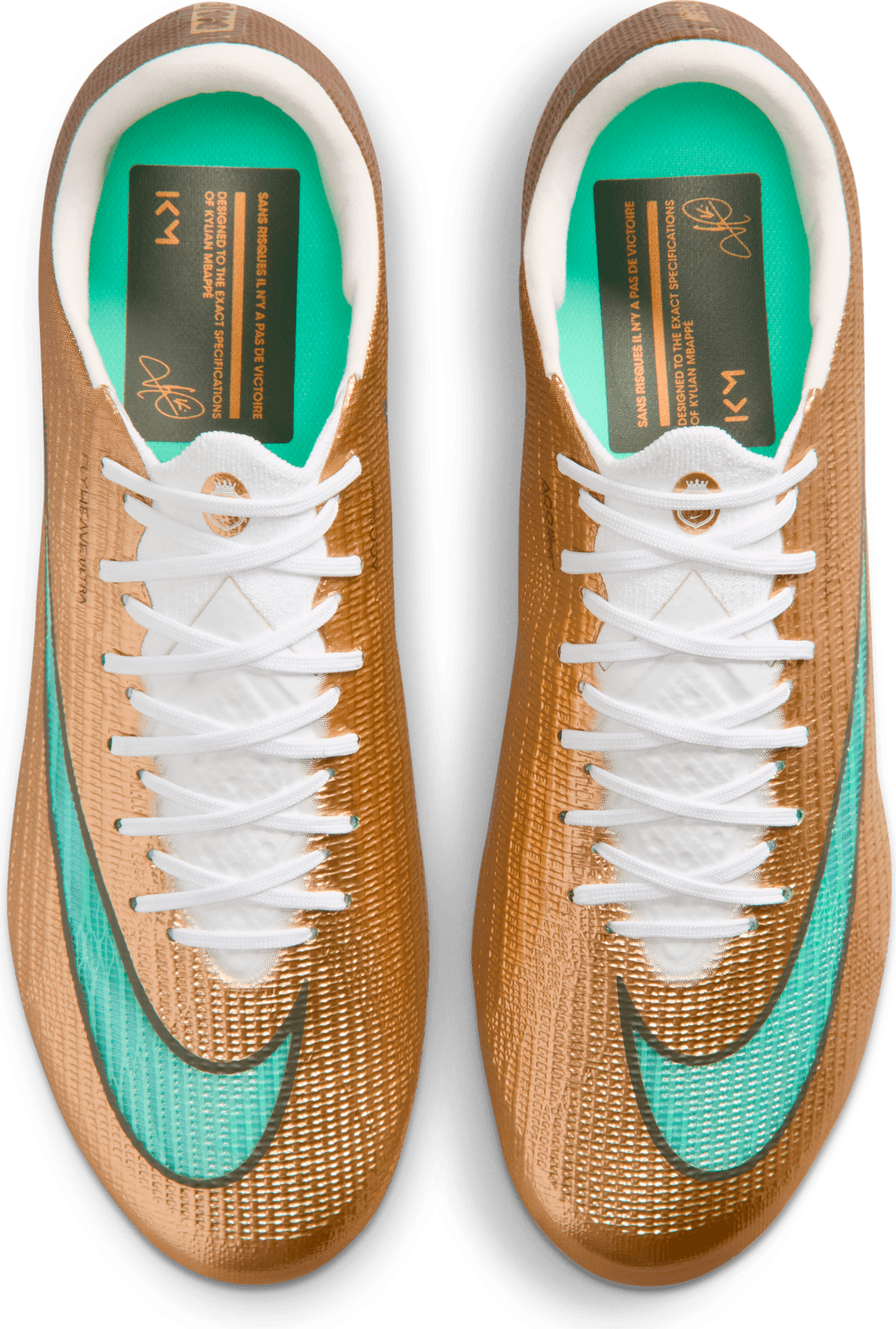 NIKE, MERCURIAL SUPERFLY 11 EL KM AG