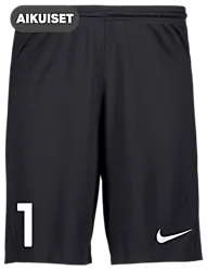 298936101101 NIKE Park III Short 298936101101 NIKE Park III Short Standard Small1x1