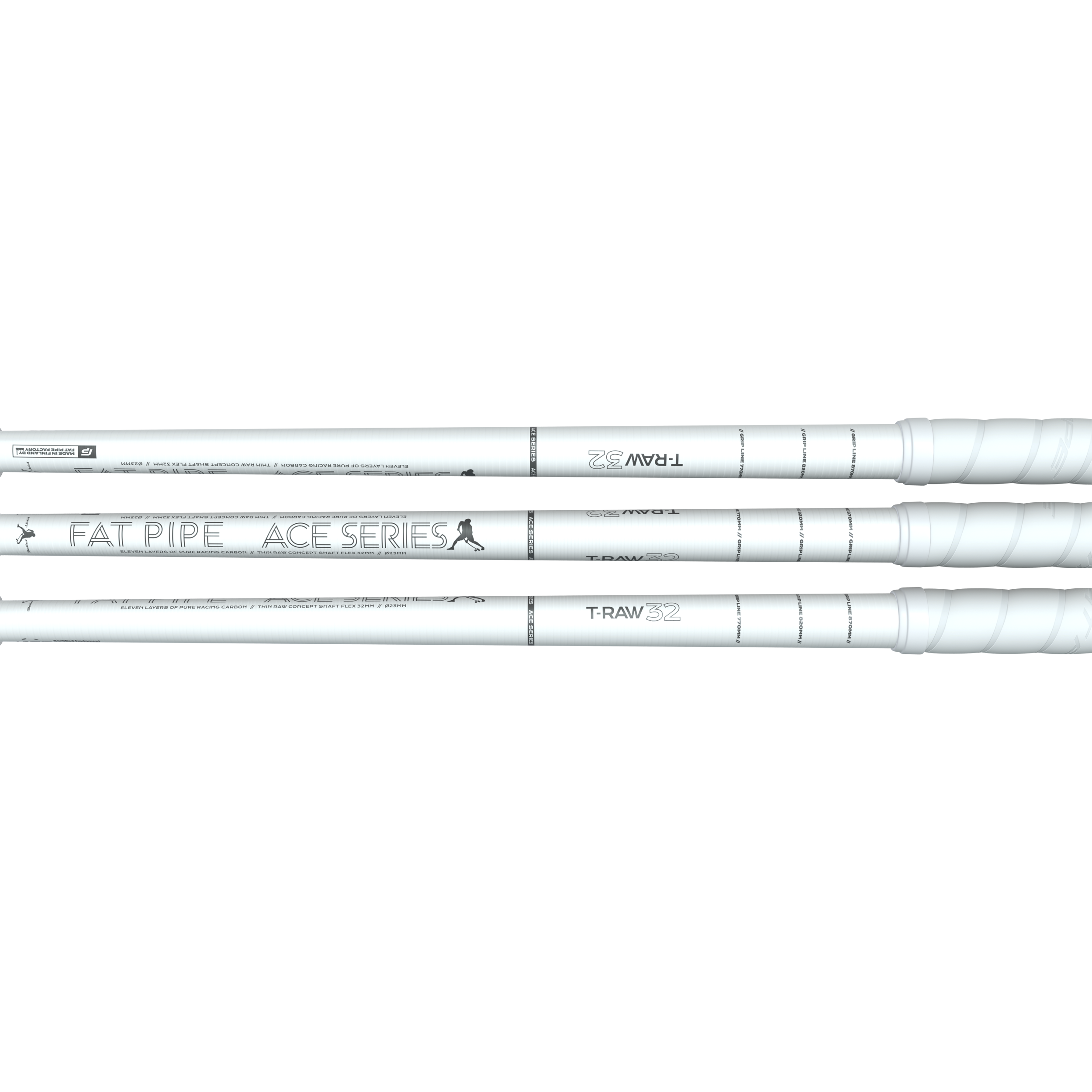 FATPIPE, T-Raw 32 Jab Fh2 Oval