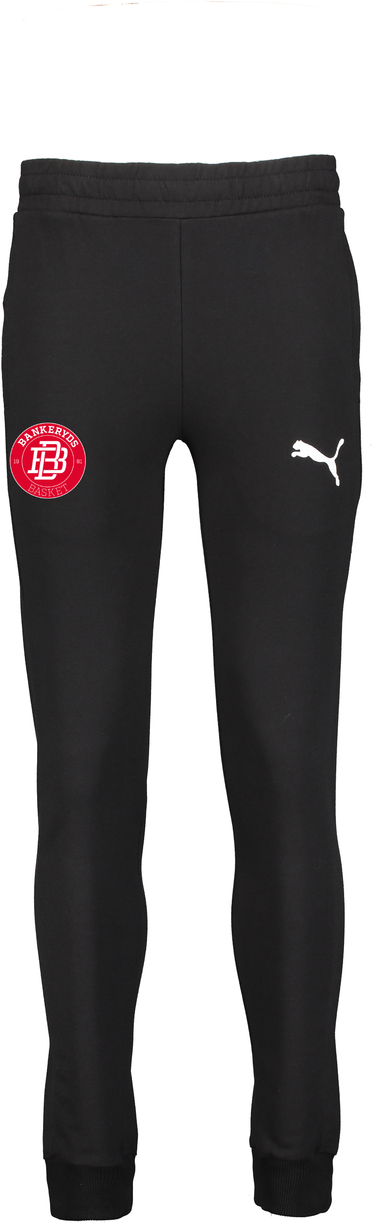
PUMA, 
Teamgoal Casuals Pants Jr, 
Detail 1

