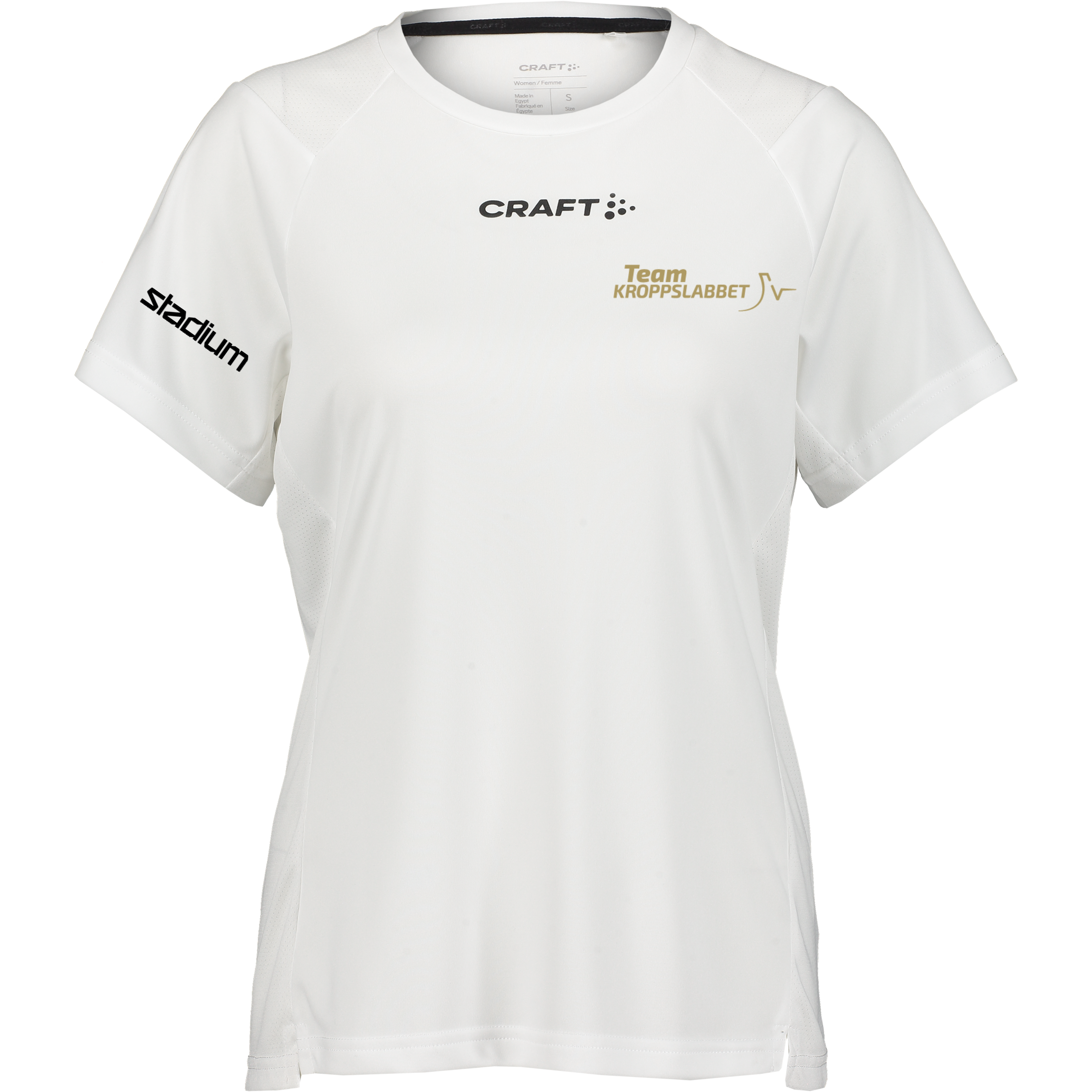
CRAFT, 
Rush 2.0 Ss Tee W, 
Detail 1
