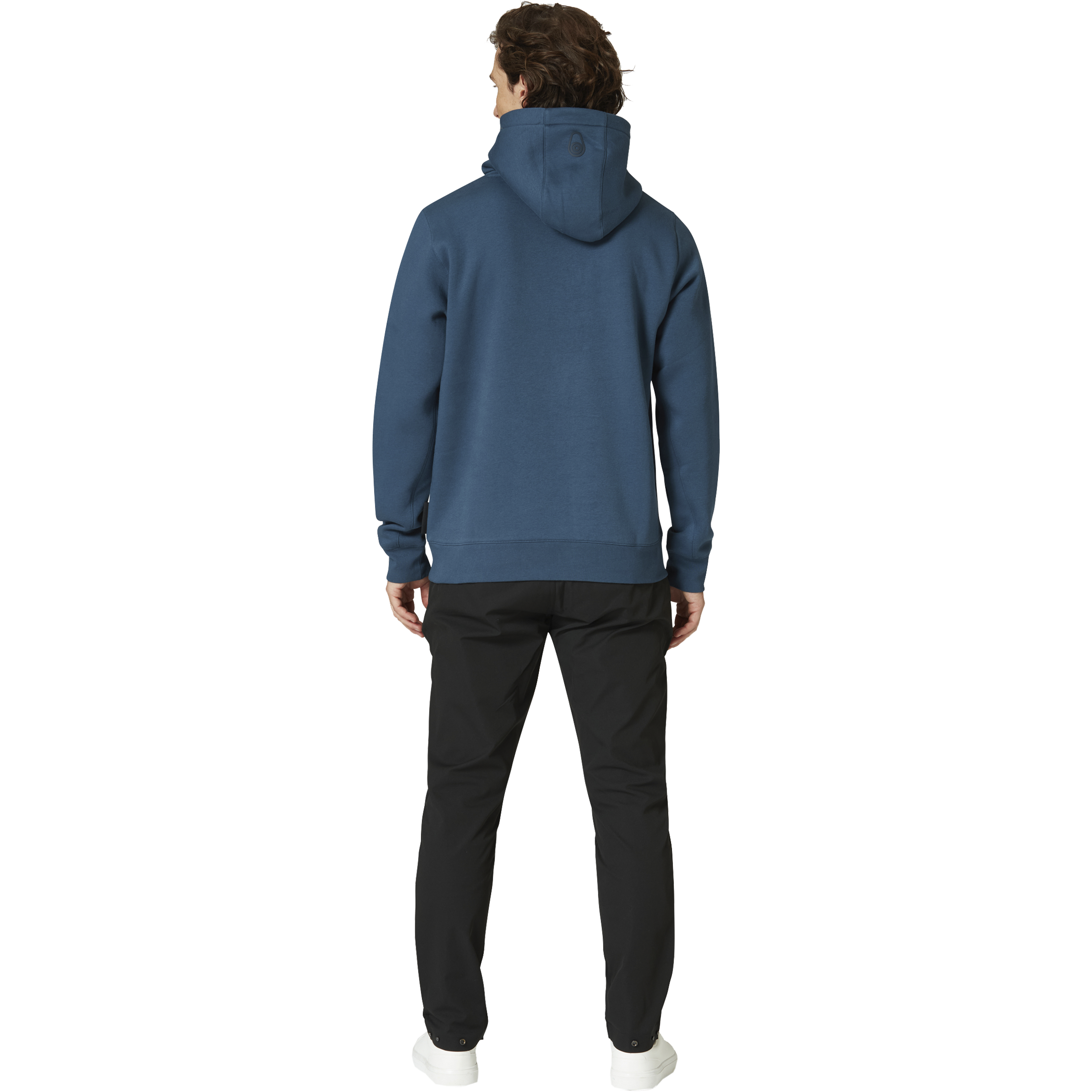 SAIL RACING, M Bowman Logo Hood