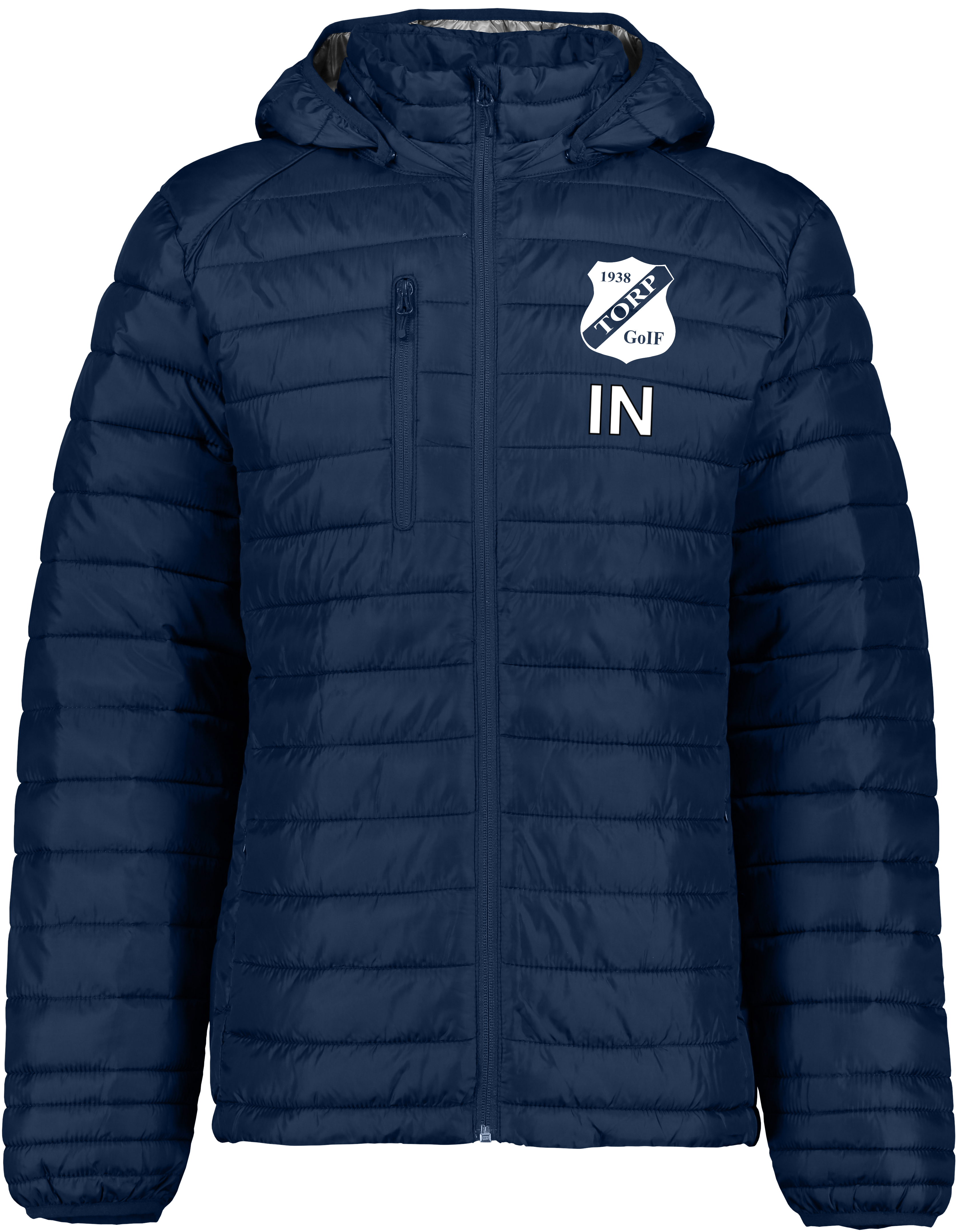 
CLIQUE, 
Hudson Jkt, 
Detail 1
