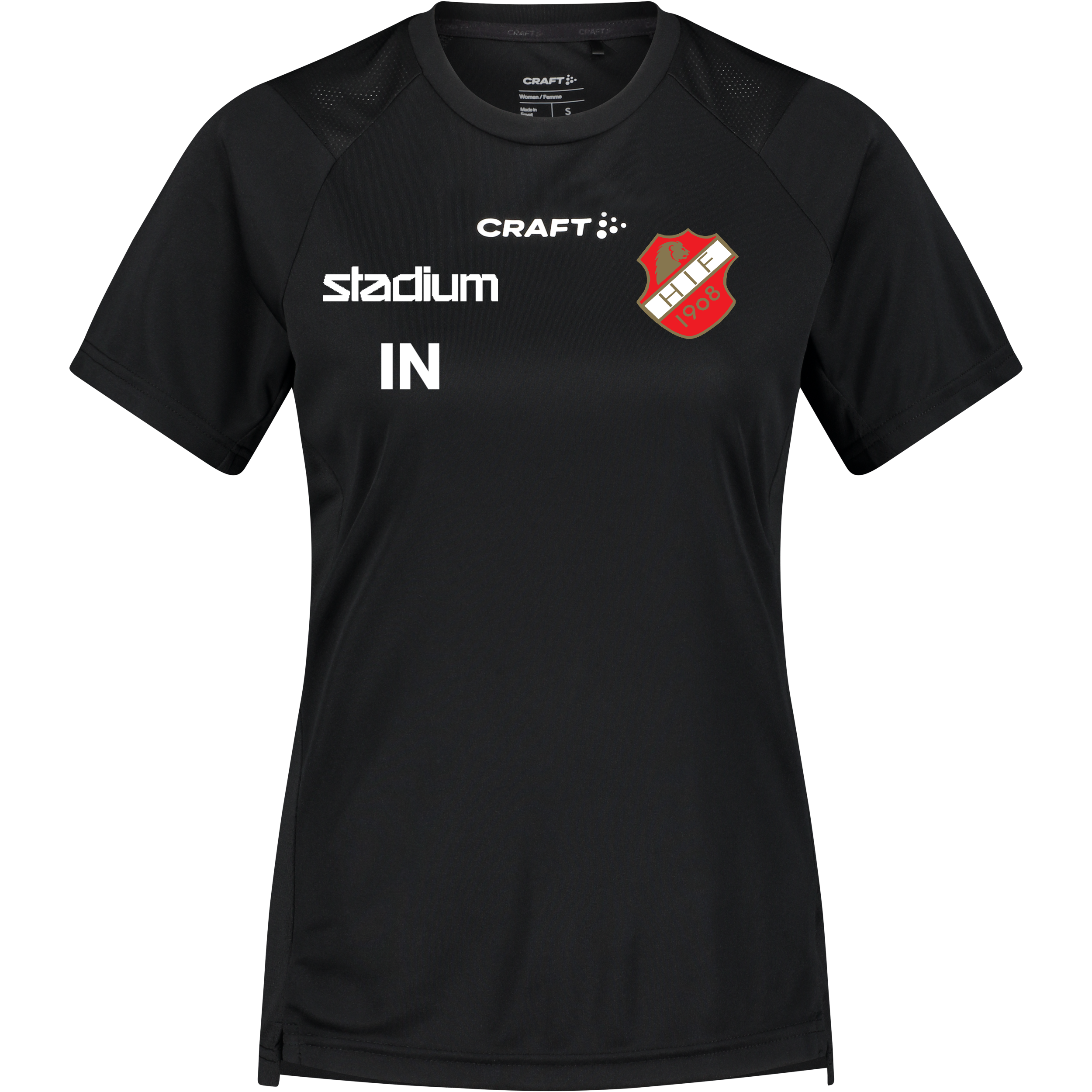 
CRAFT, 
Rush 2.0 Ss Tee W, 
Detail 1
