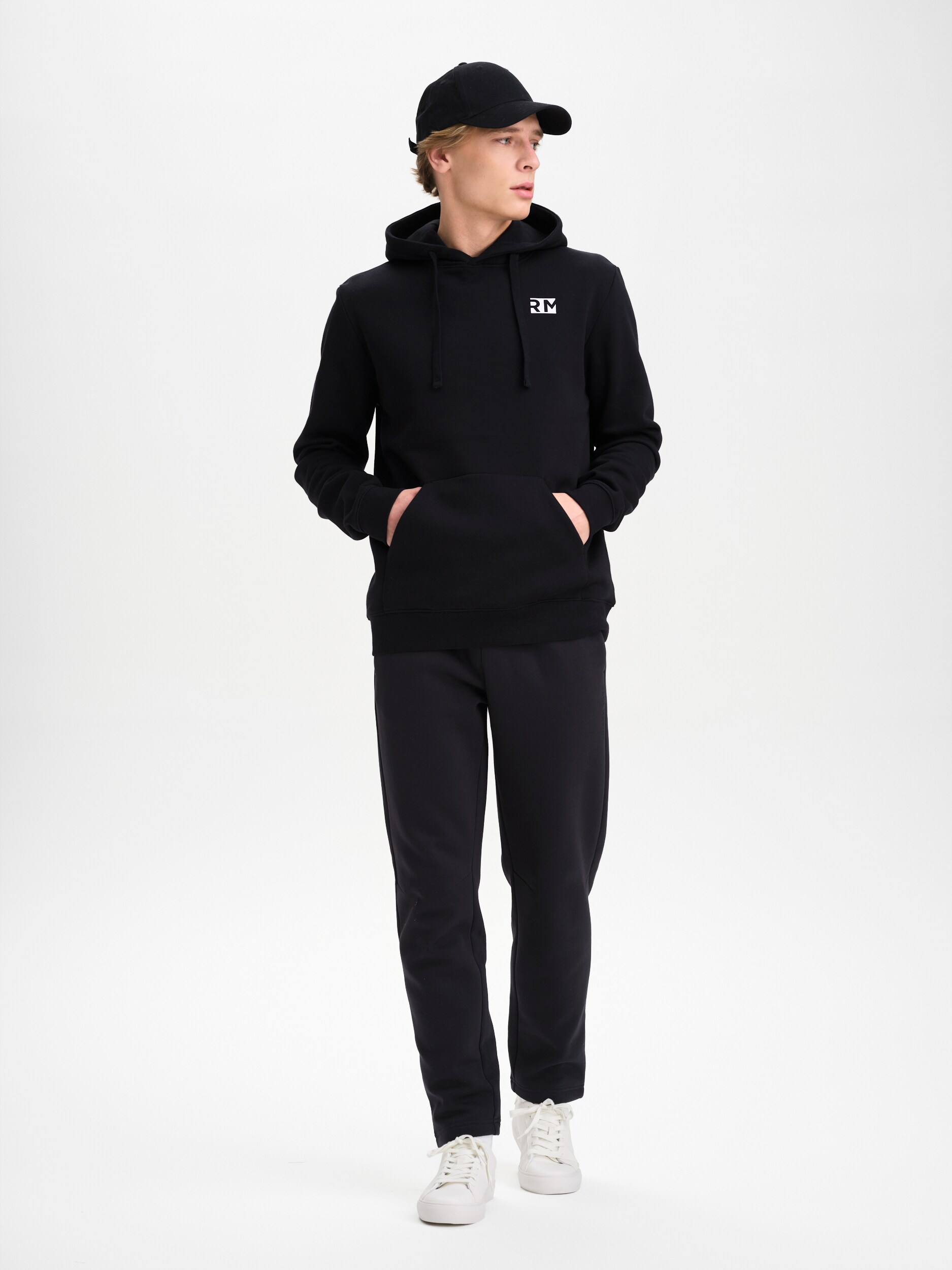 RACE MARINE, M RACE TAPERED PANT