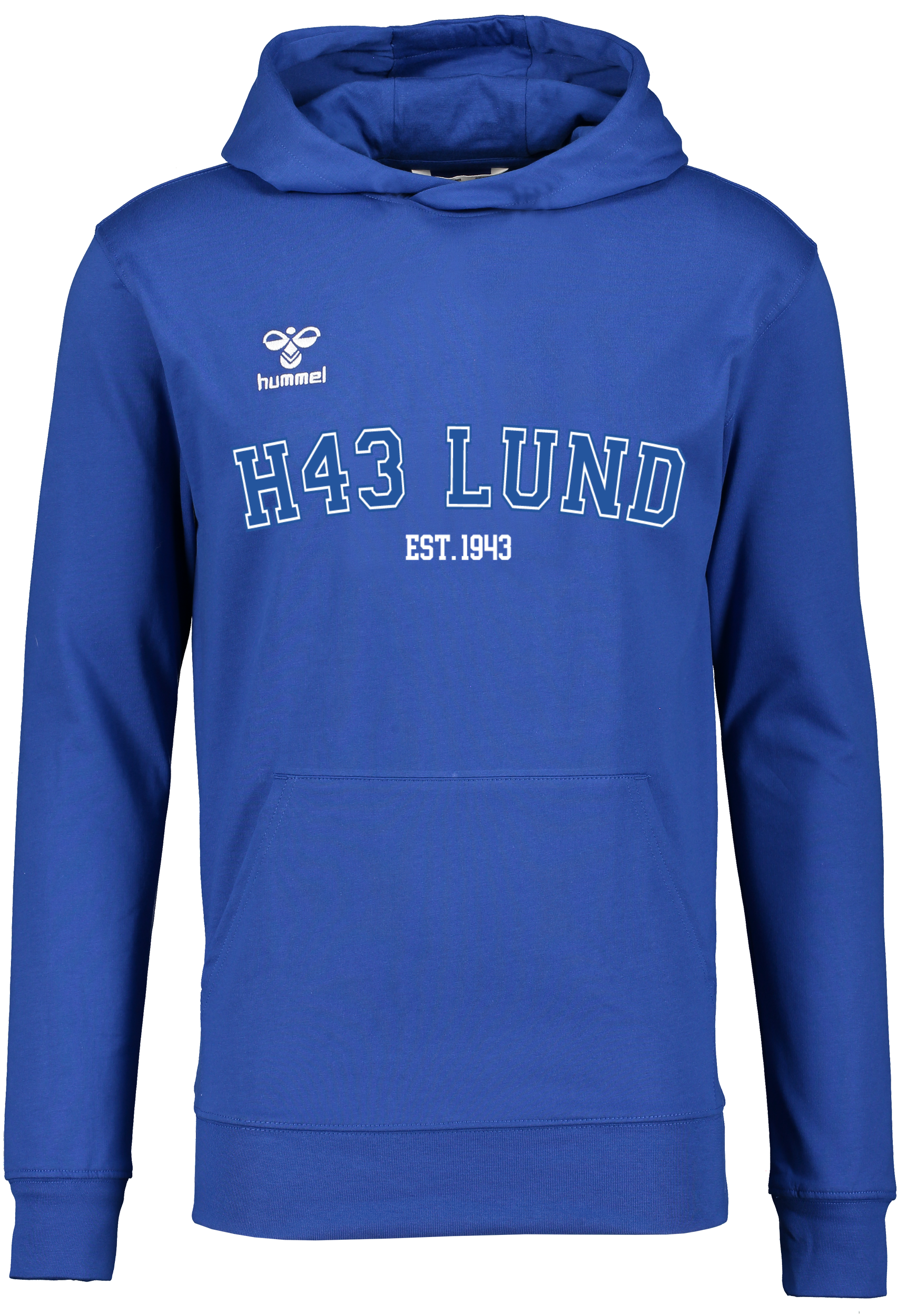 
HUMMEL, 
Go 2.0 Hoodie Jr, 
Detail 1
