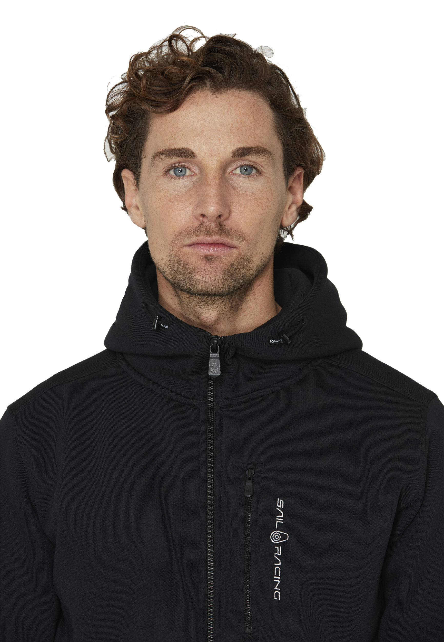 SAIL RACING, M Bowman Zip Hood