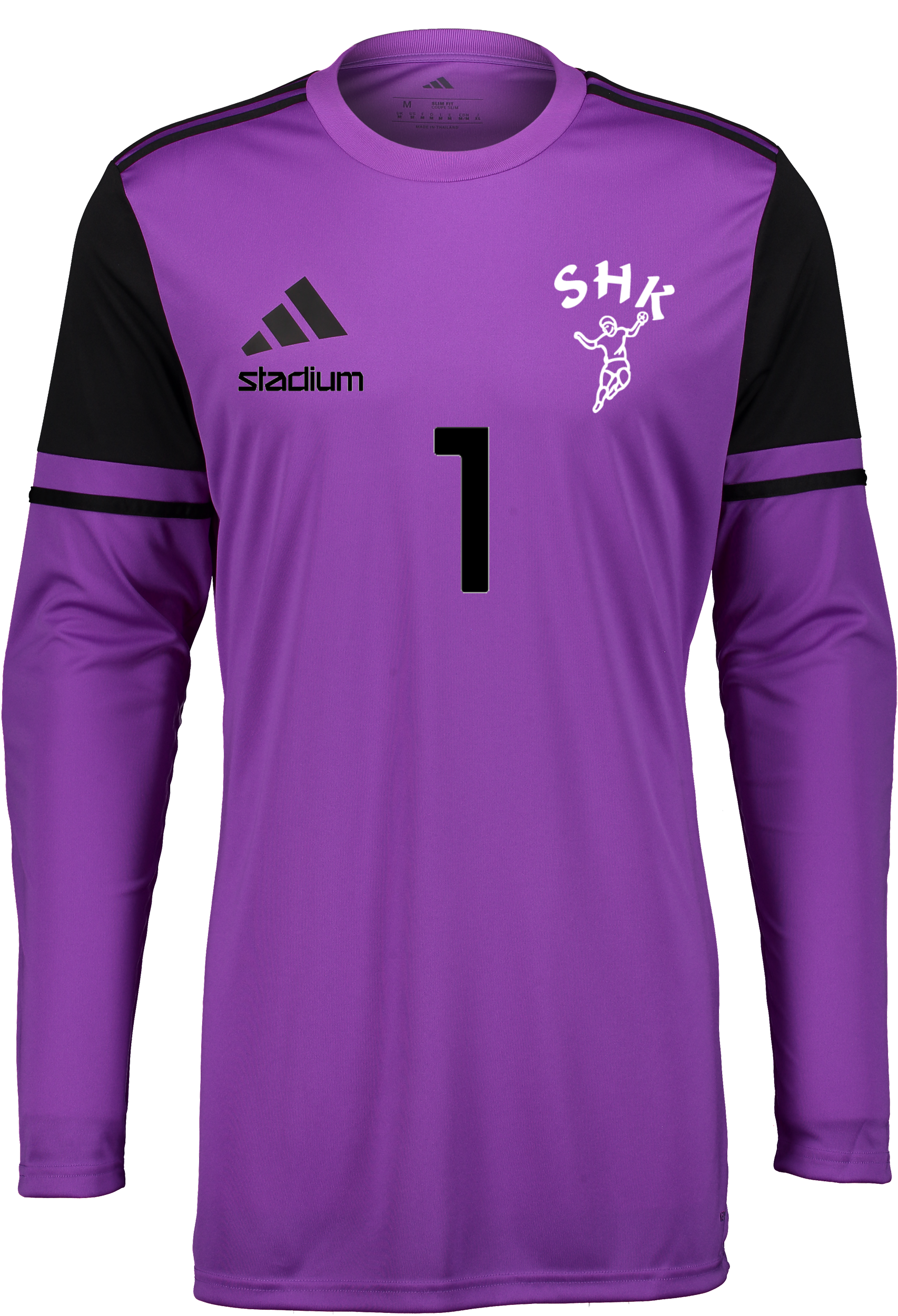 
ADIDAS, 
Squad25 Gk Jsy Ls Jr, 
Detail 1
