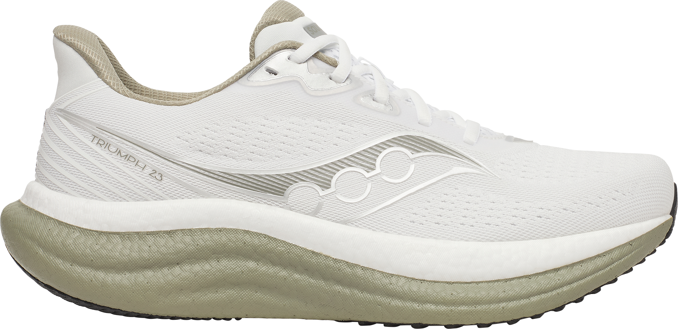 
SAUCONY, 
M Triumph 23, 
Detail 1
