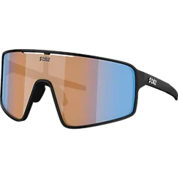 P001s - Blk/coral Orange Standard Small1x1