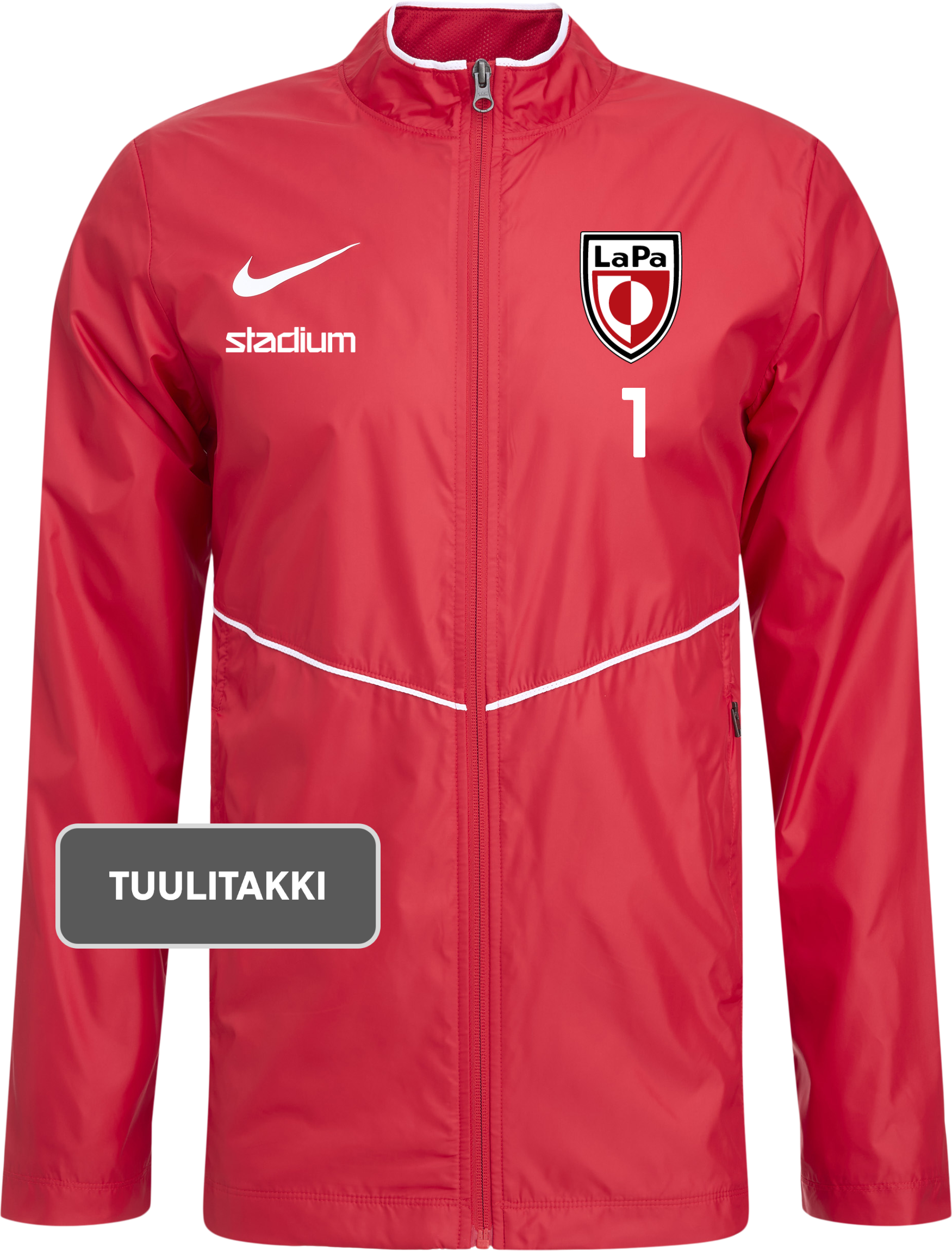 
NIKE, 
PARK26 WIND JKT JR, 
Detail 1
