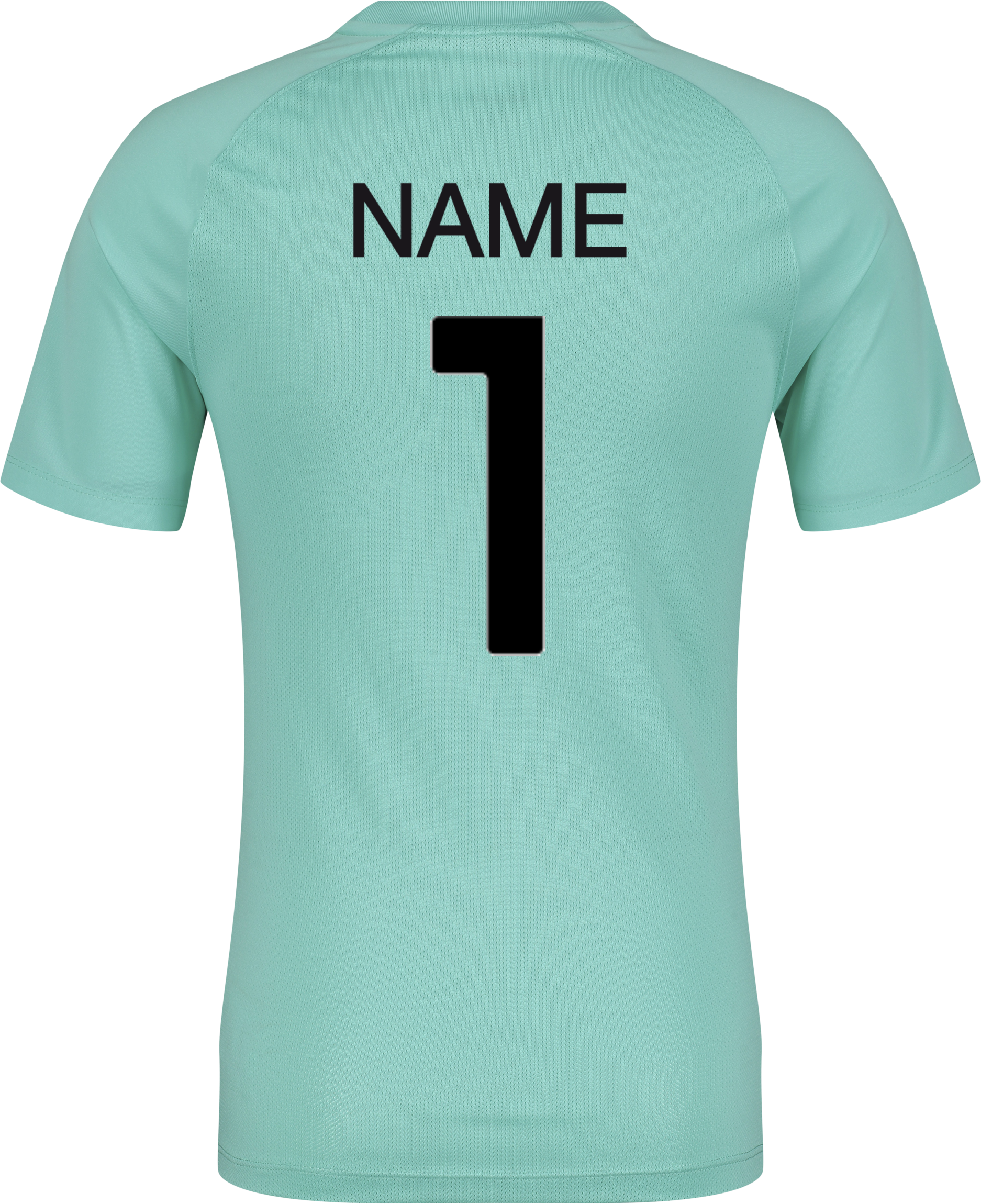 NIKE, PARK VIII SS JSY