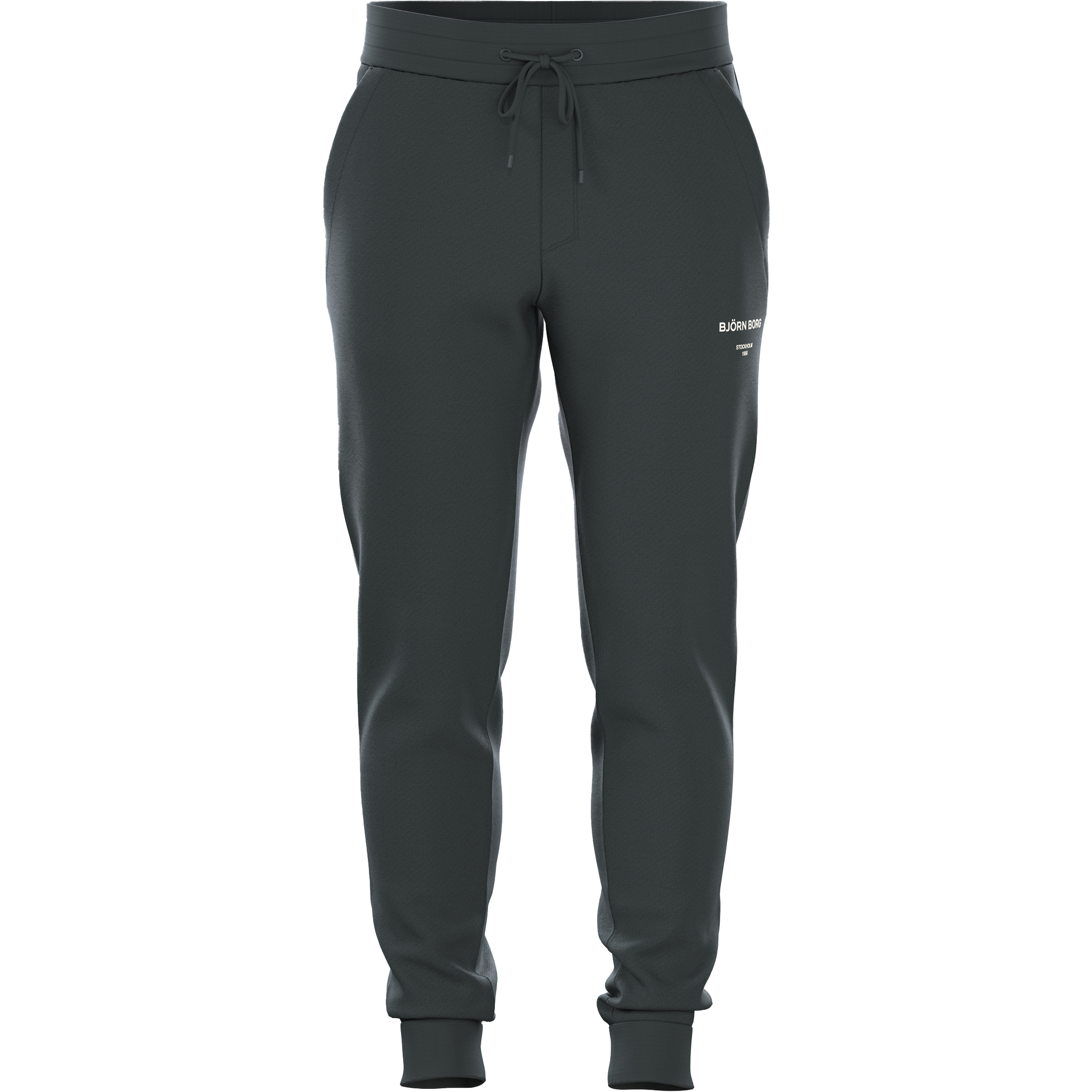 
BJ&Ouml;RN BORG, 
M BORG ESSENTIAL 1 SWEATPANTS, 
Detail 1
