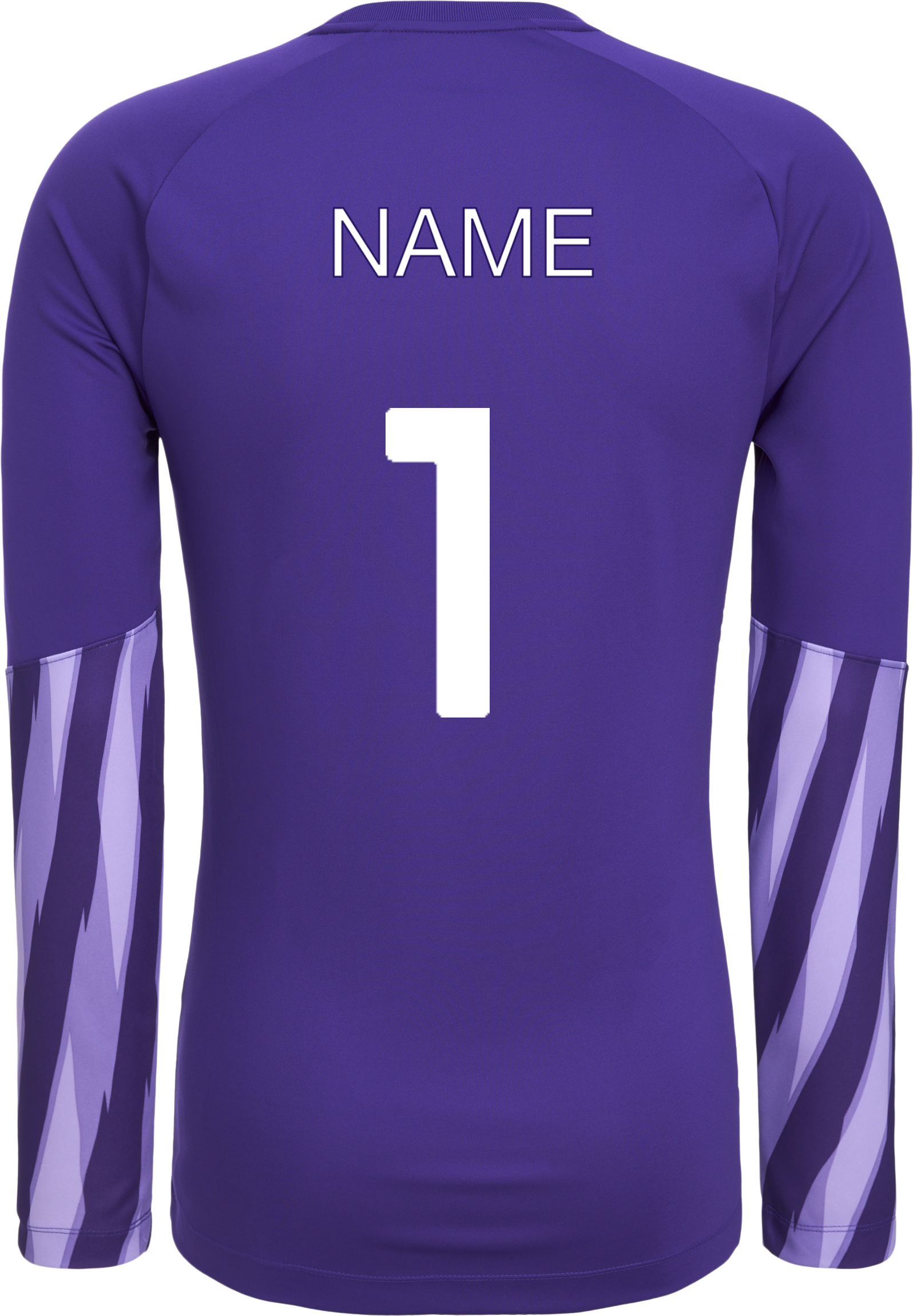 NIKE, PARK V GK LS JSY JR