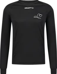 394176106101 CRAFT Rush 2.0 Ls Tee Jr 394176106101 CRAFT Rush 2.0 Ls Tee Jr Standard Small1x1