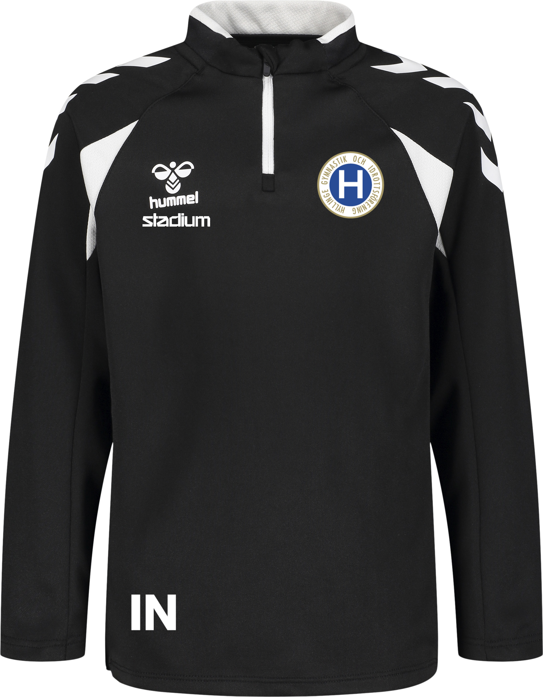 
HUMMEL, 
HMLCORE 2.0 HALF ZIP KIDS, 
Detail 1
