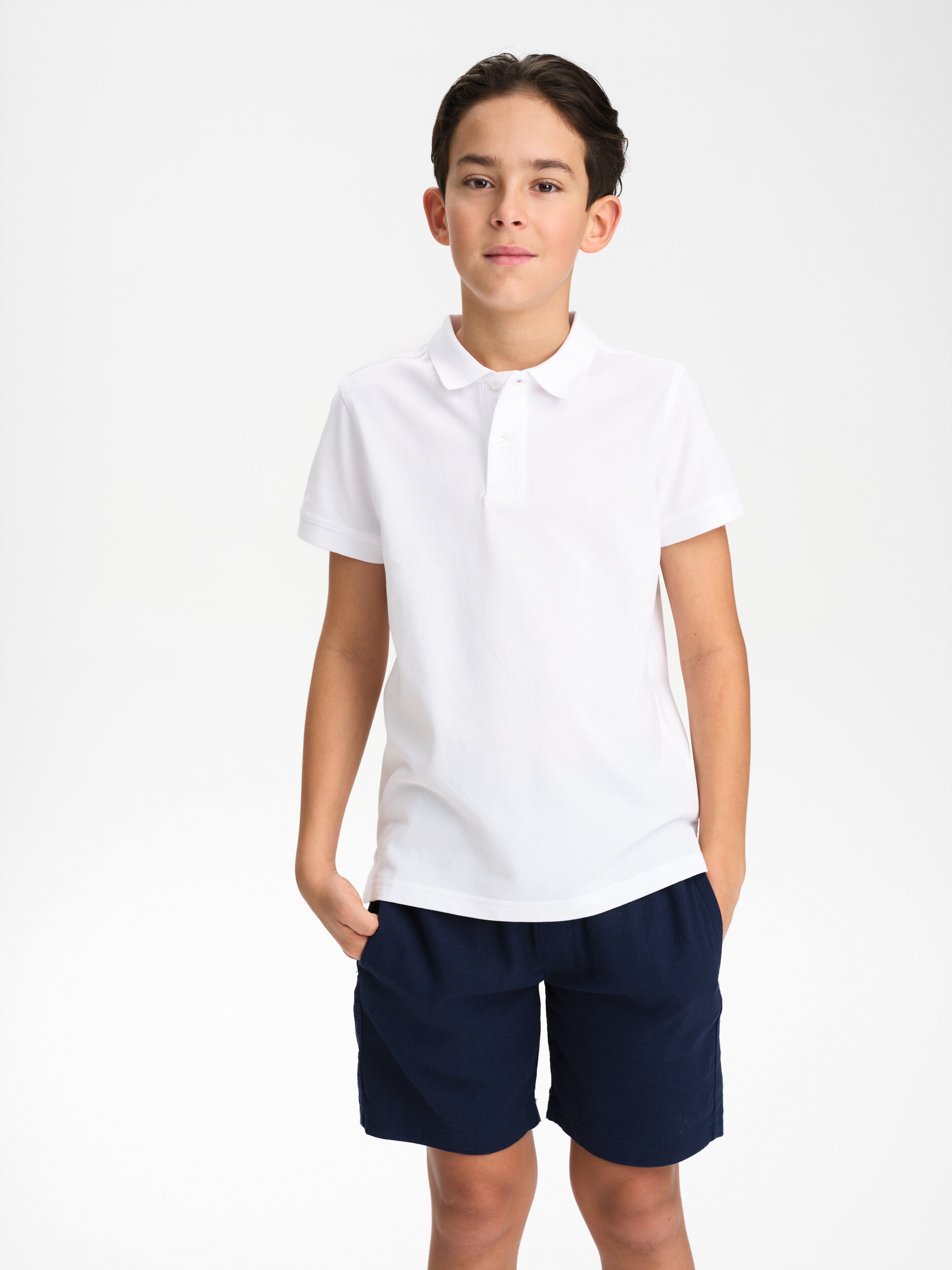 
RACE MARINE, 
J RACE PIQUE, 
Detail 1
