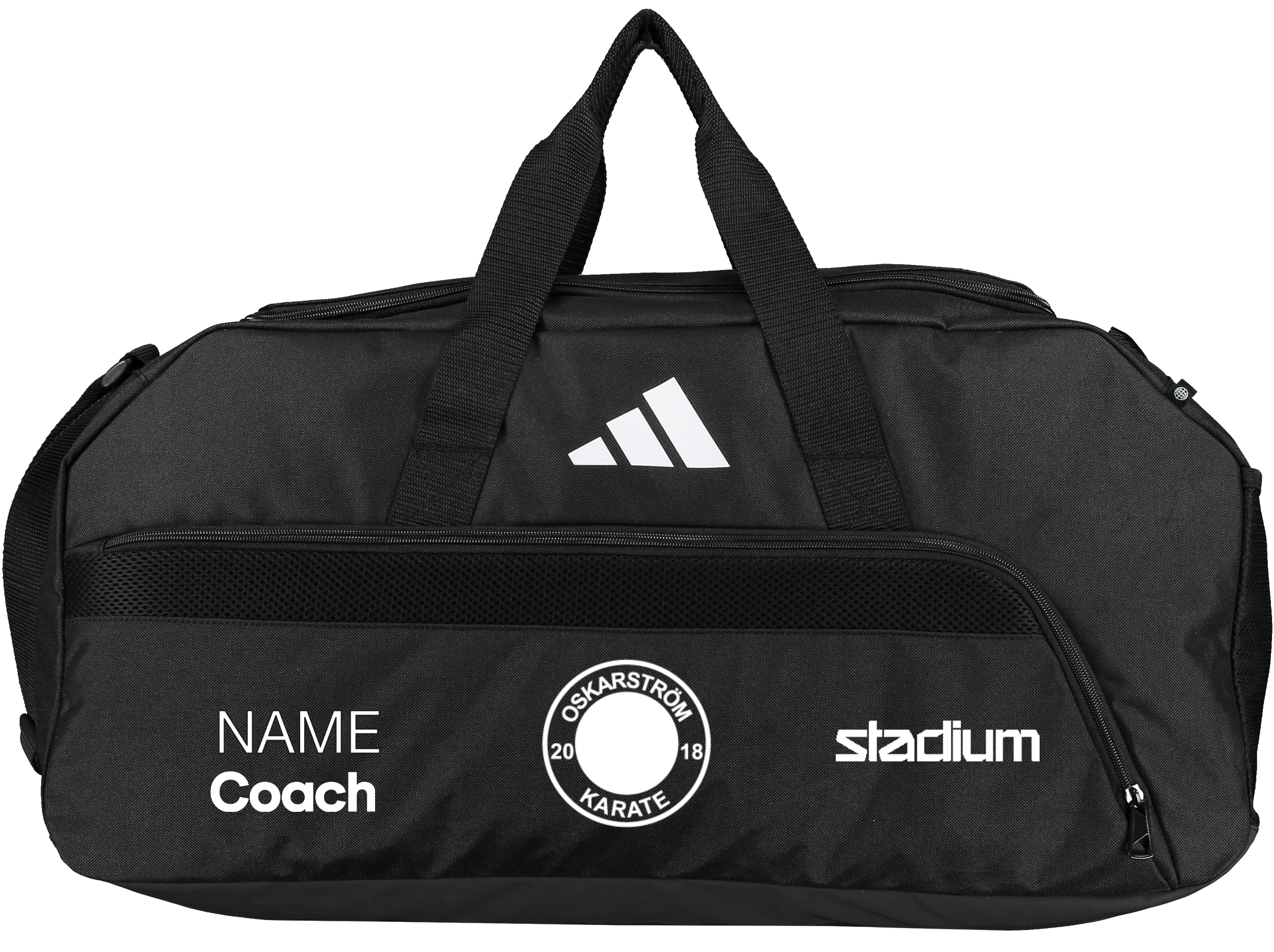 
ADIDAS, 
Tiro League Duffle M, 
Detail 1
