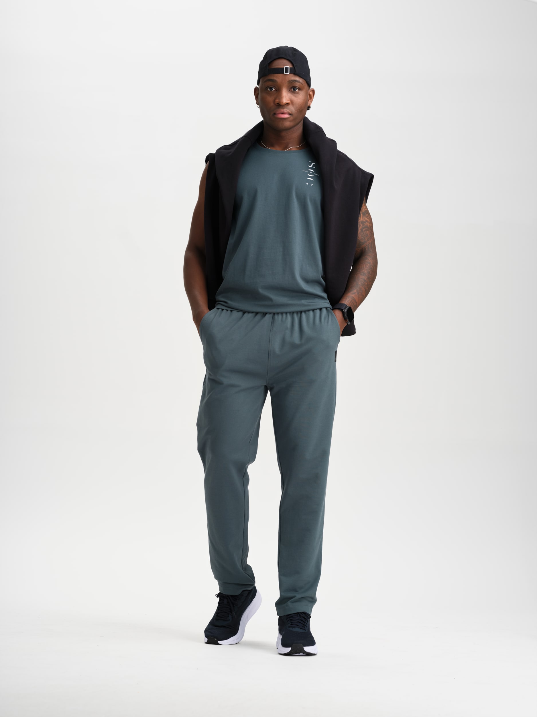SOC, M Light Sweat Pant