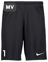 298936101101 NIKE Park III Short 298936101101 NIKE Park III Short Standard Small1x1