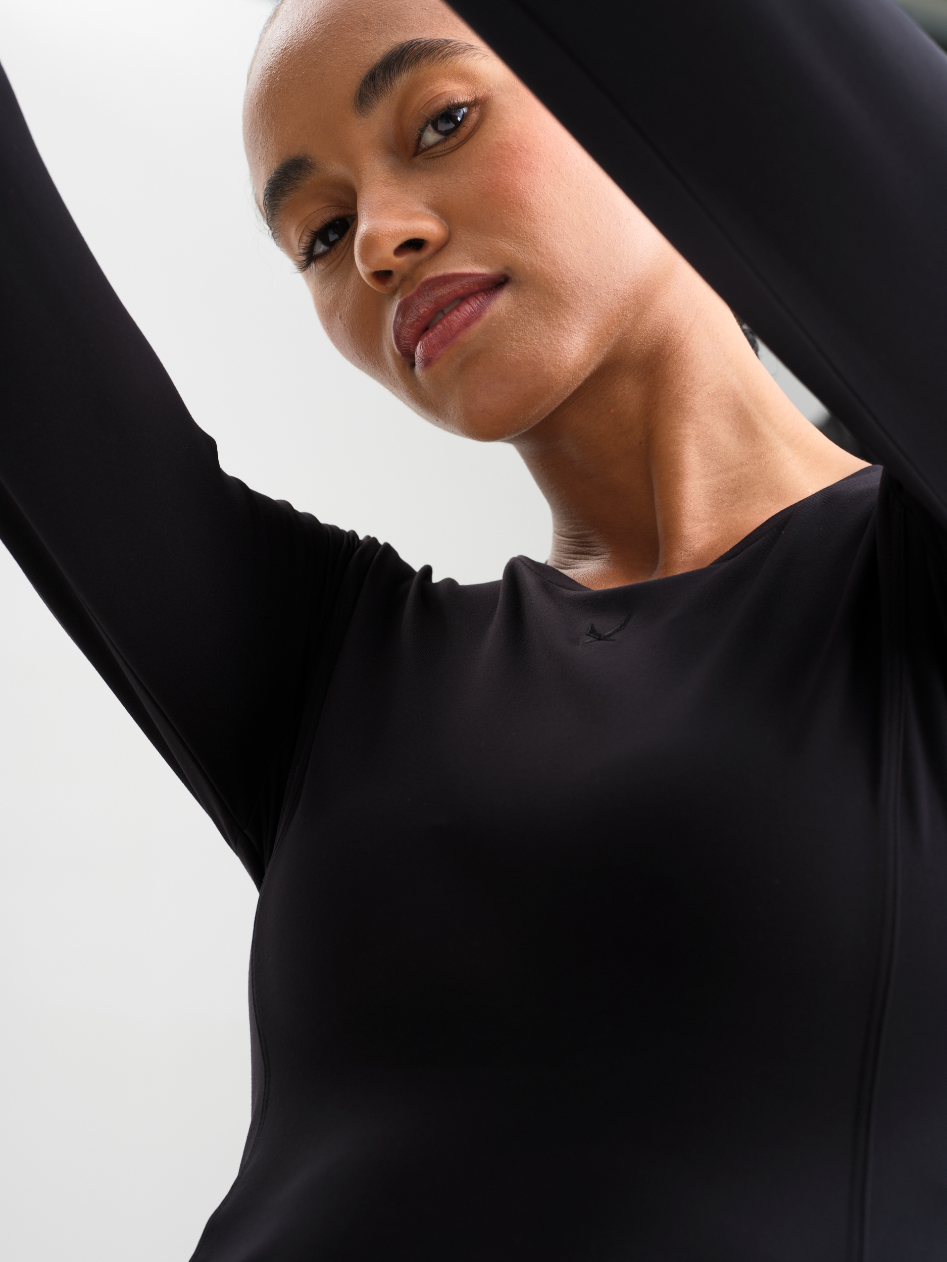 SOC, W SOFT FITNESS LONGSLEEVE