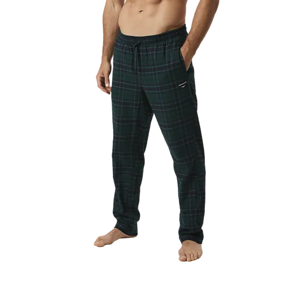 403750101102 BJÖRN BORG M Core Flannel Pyjama Pants 403750101102 BJÖRN BORG M Core Flannel Pyjama Pants Model01 Detail