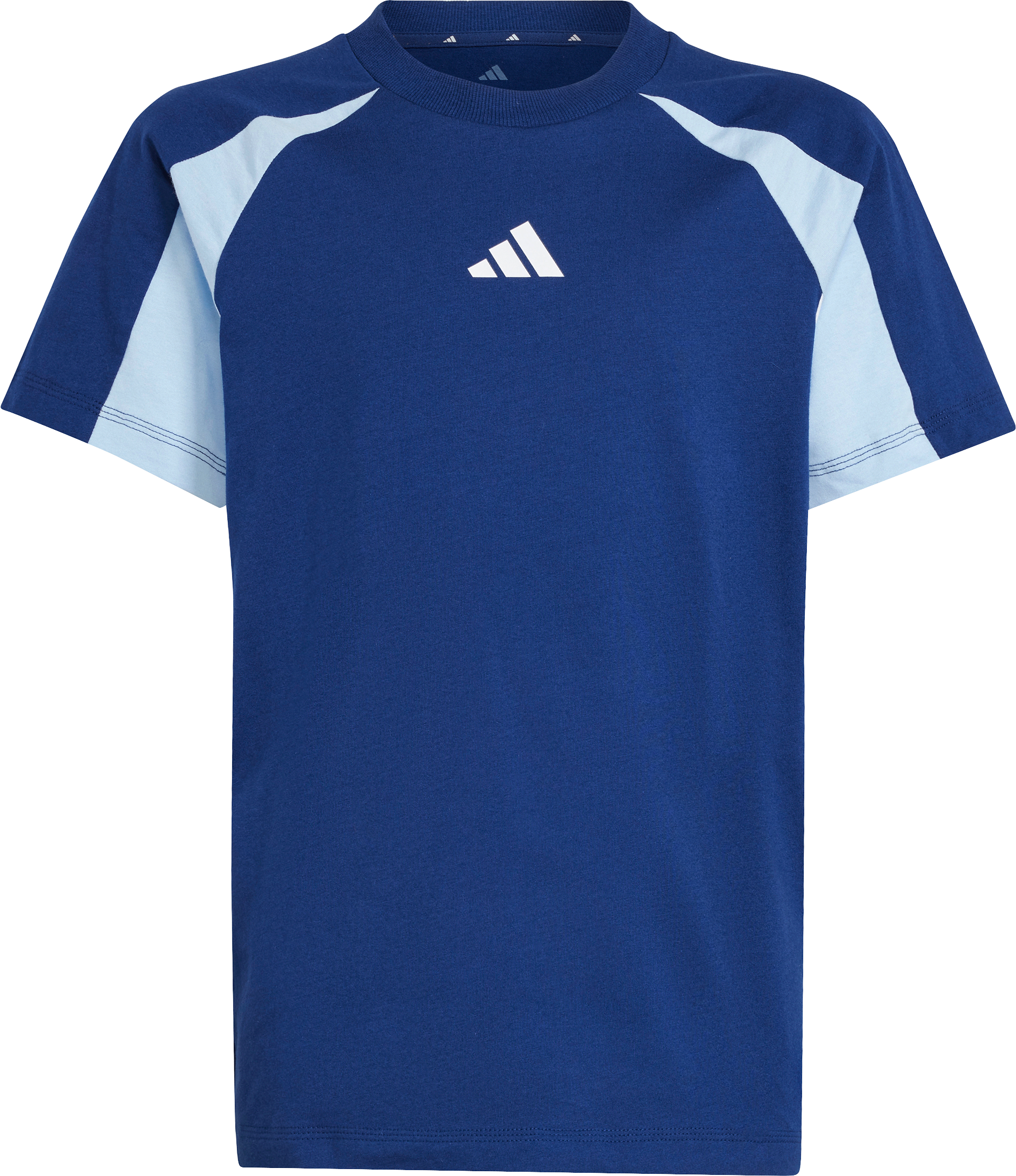 ADIDAS, J COLORBLOCK T-SHIRT
