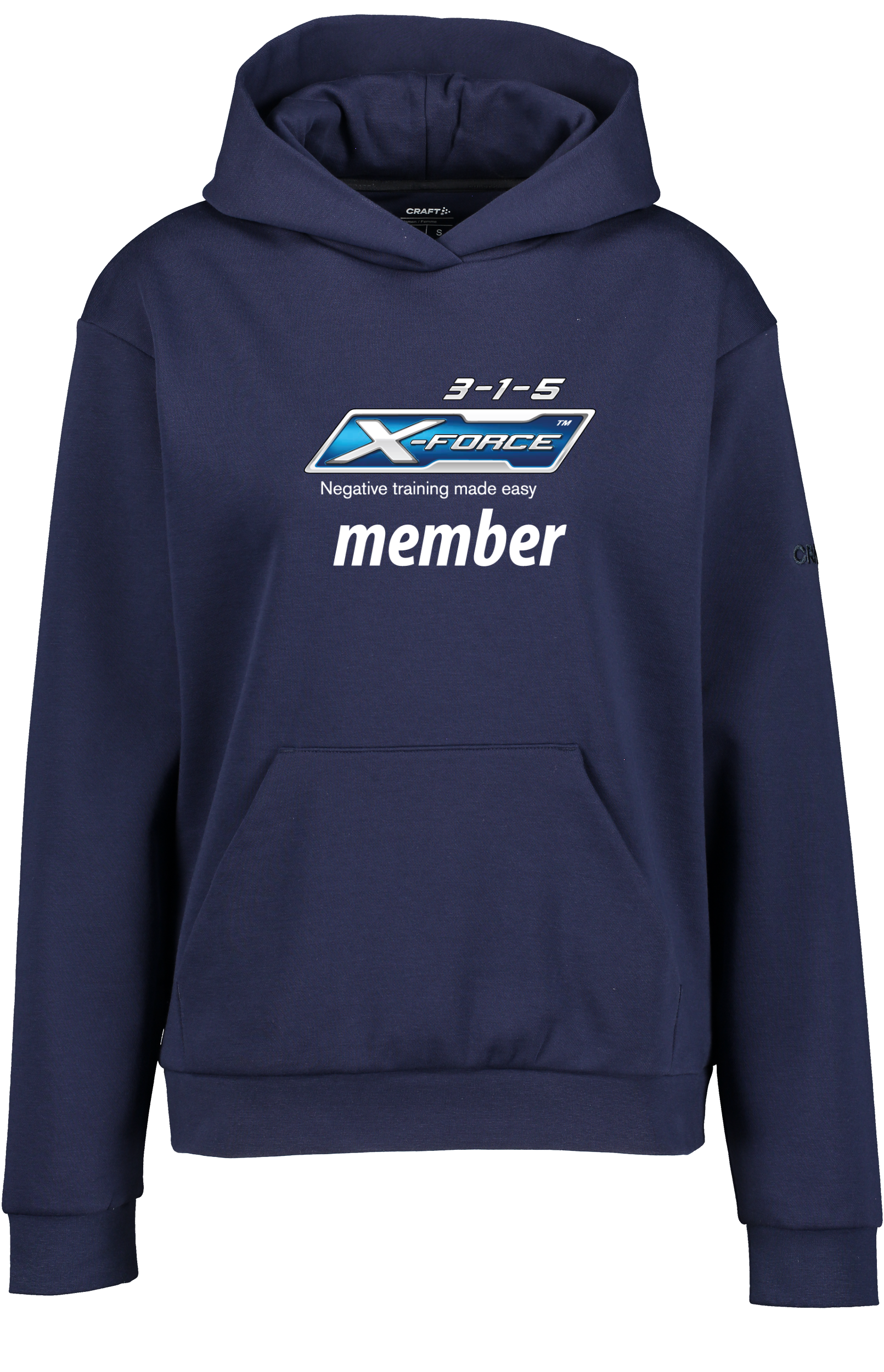 
CRAFT, 
Community 2.0 Hood W, 
Detail 1
