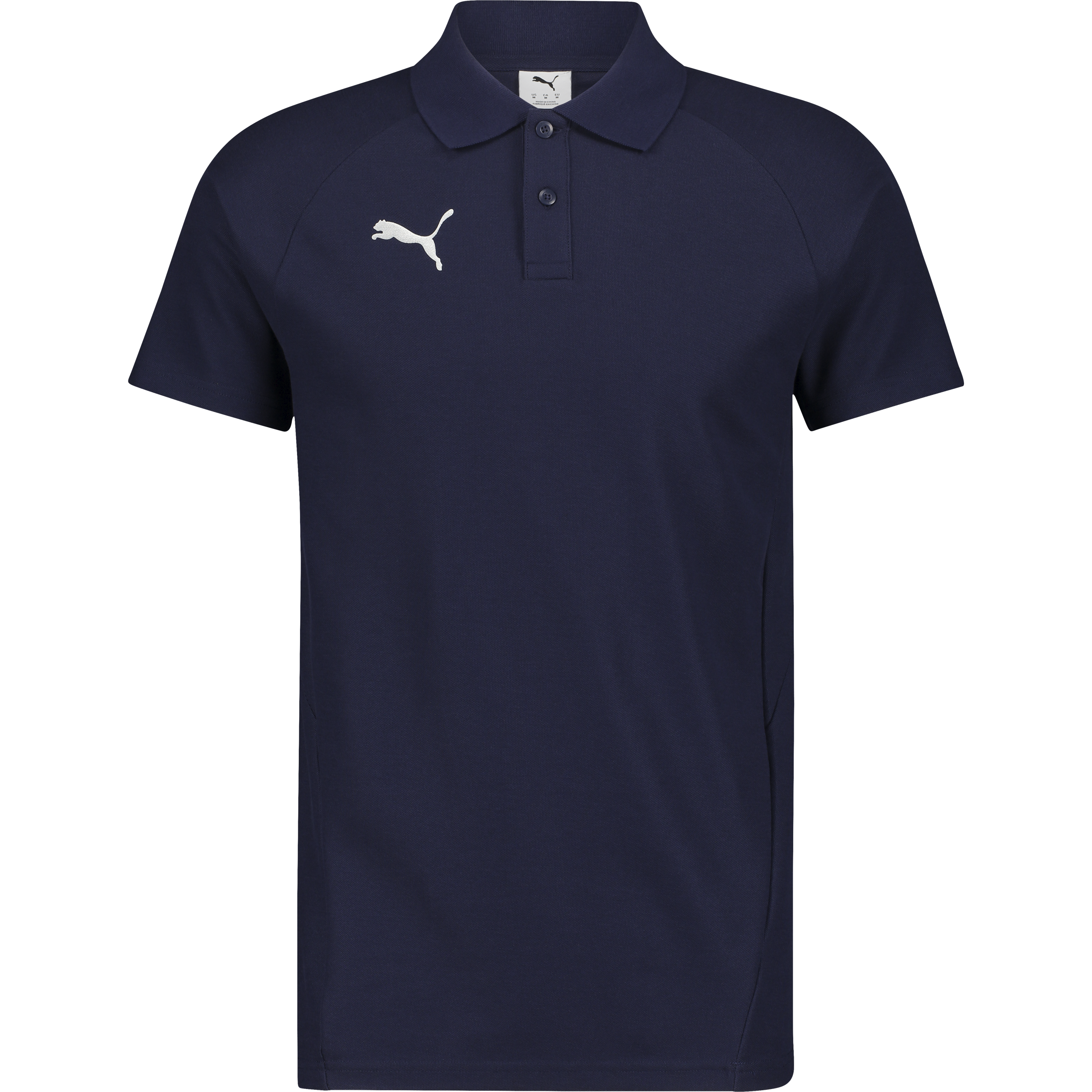 
PUMA, 
TEAMEVOSTRIPE POLO, 
Detail 1
