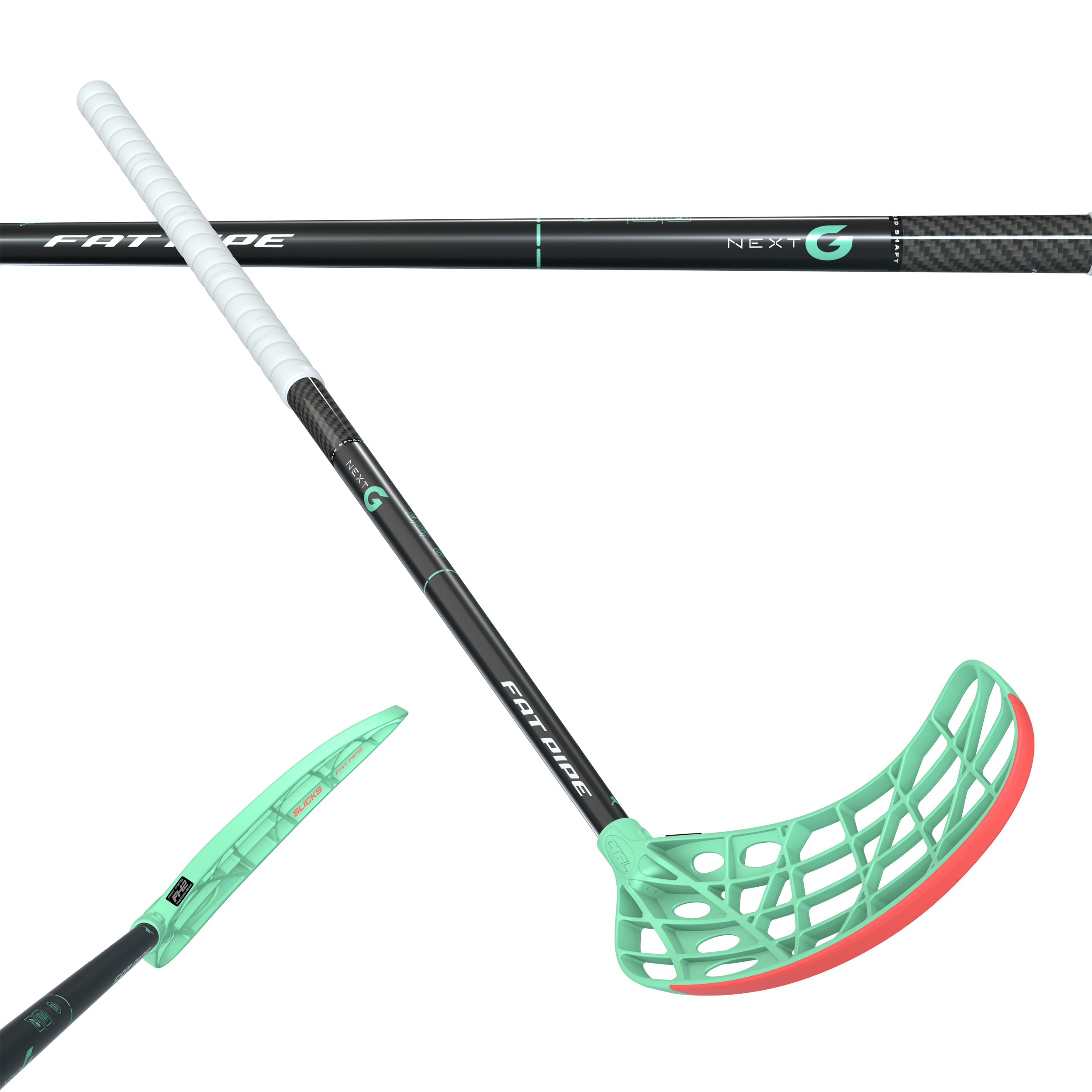 FATPIPE, Next-g 27 Ctrl Sl Fh2 Round