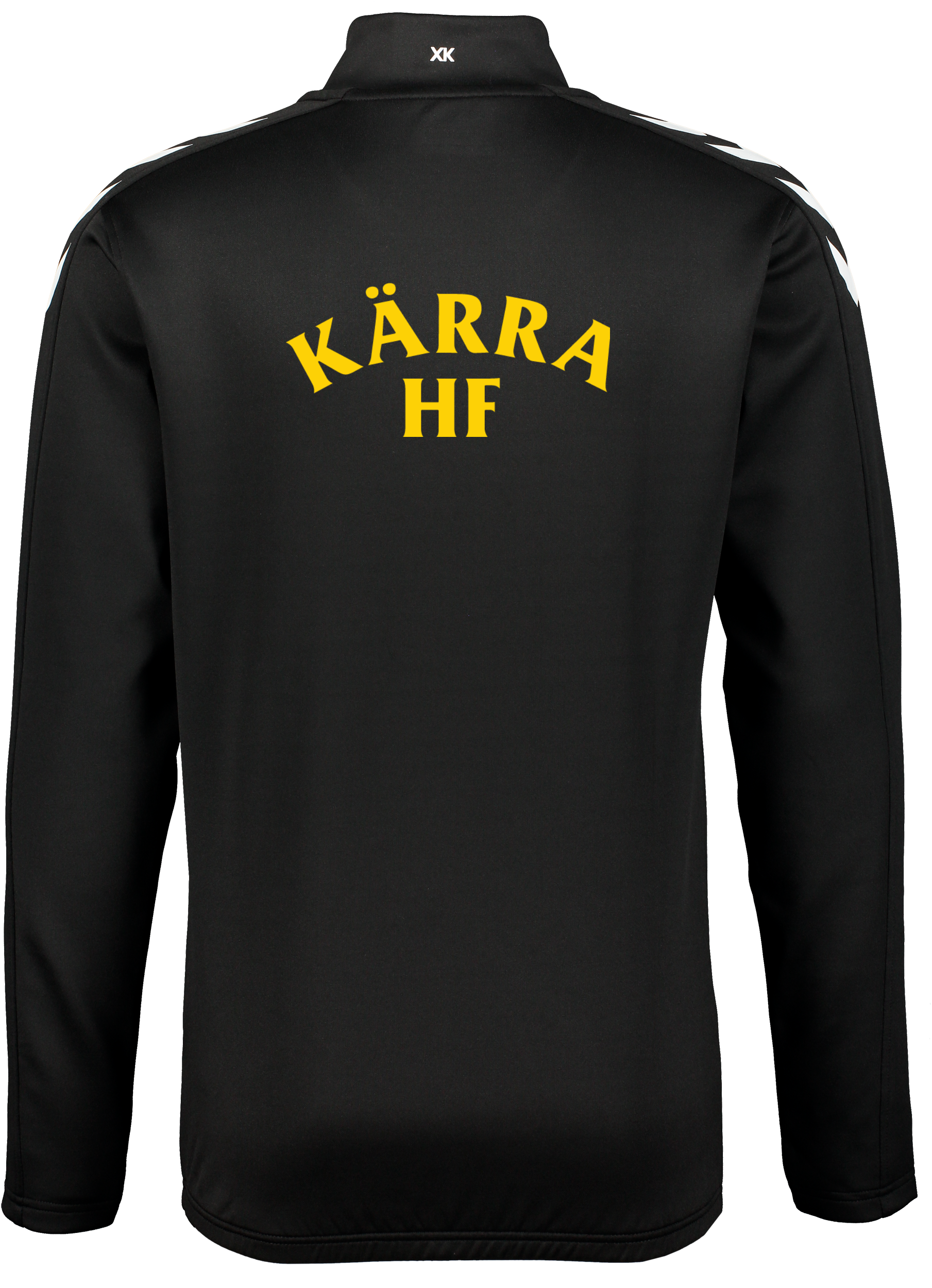 HUMMEL, Core Xk Poly Sweat &frac12;Zip Jr