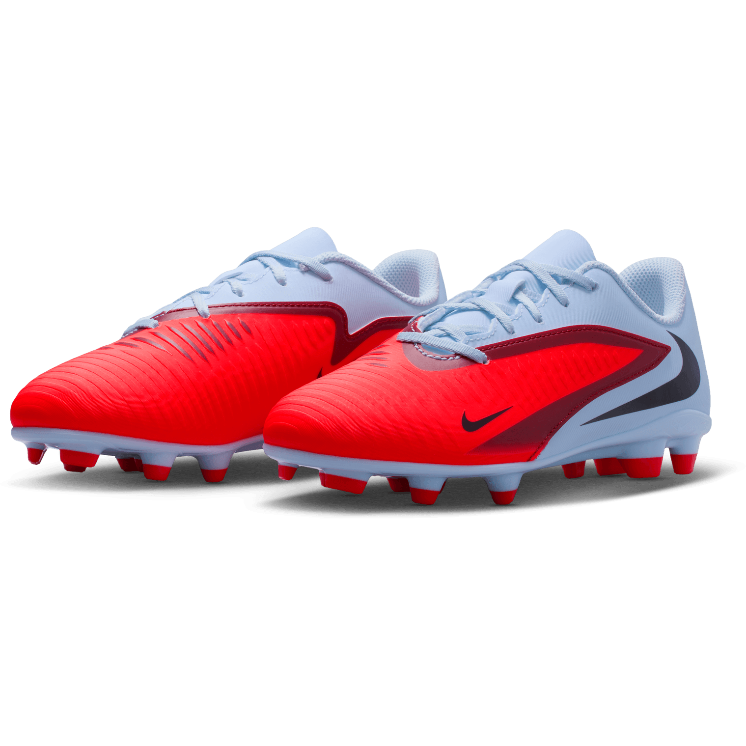 NIKE, Jr Phantom 6 Low Club Fg/mg