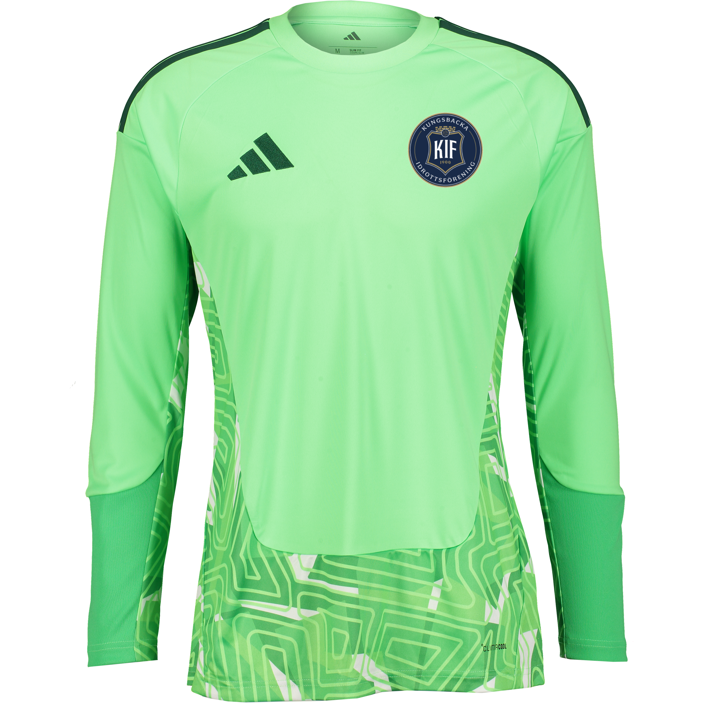 
ADIDAS, 
T26 C GK JSY LS, 
Detail 1
