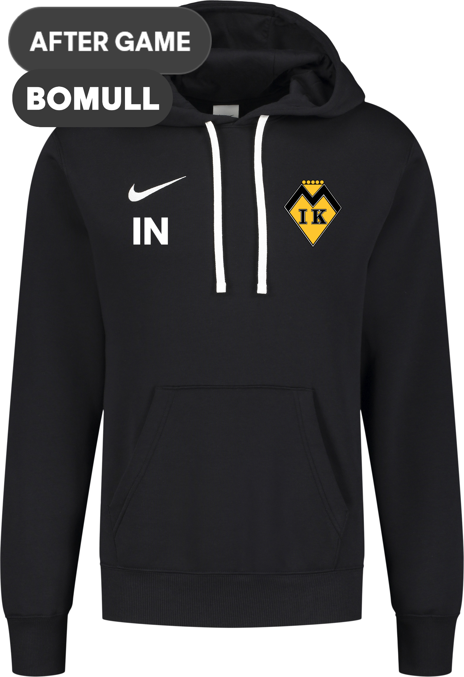 
NIKE, 
PARK26 FLC HOOD JR, 
Detail 1
