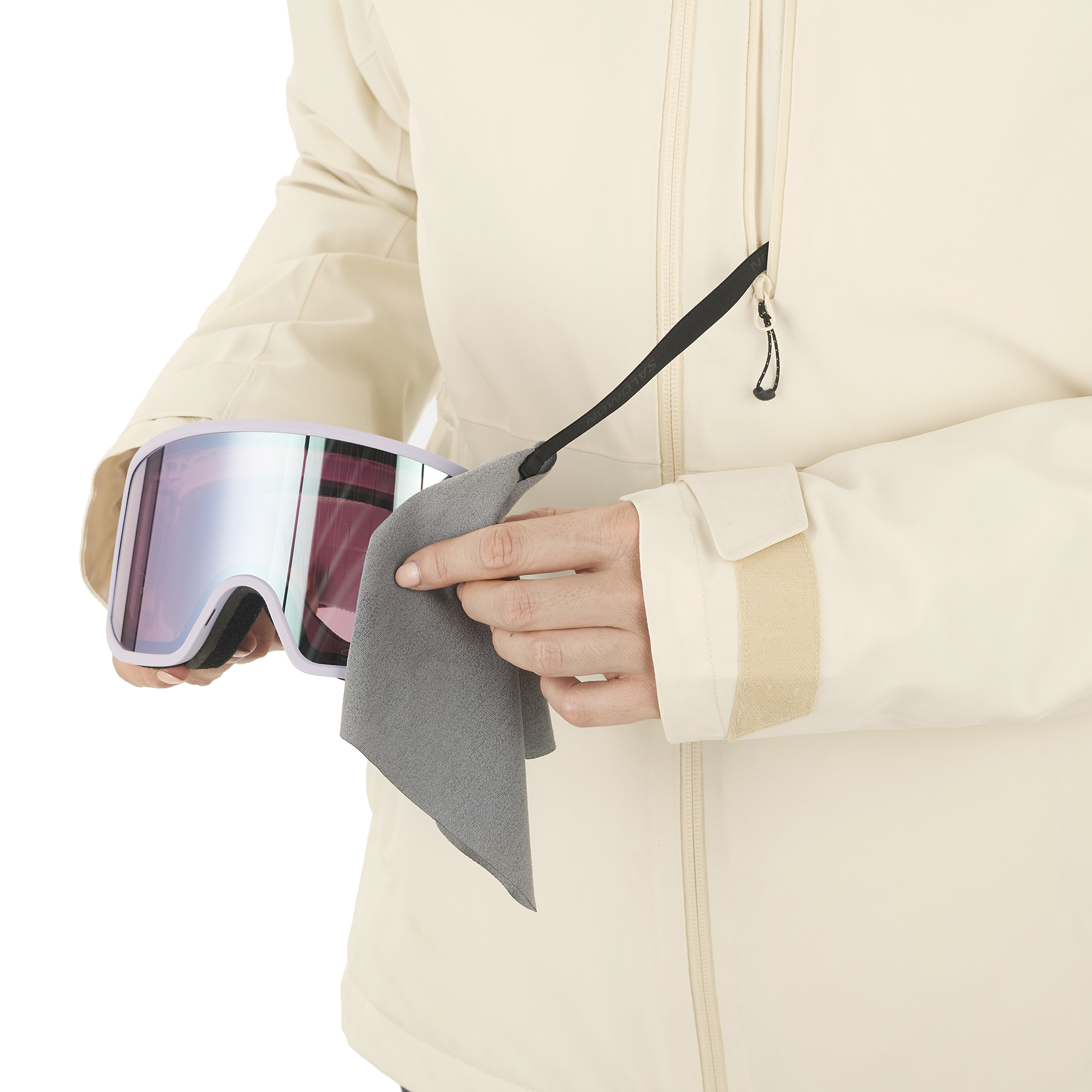 SALOMON, Highland Jacket W