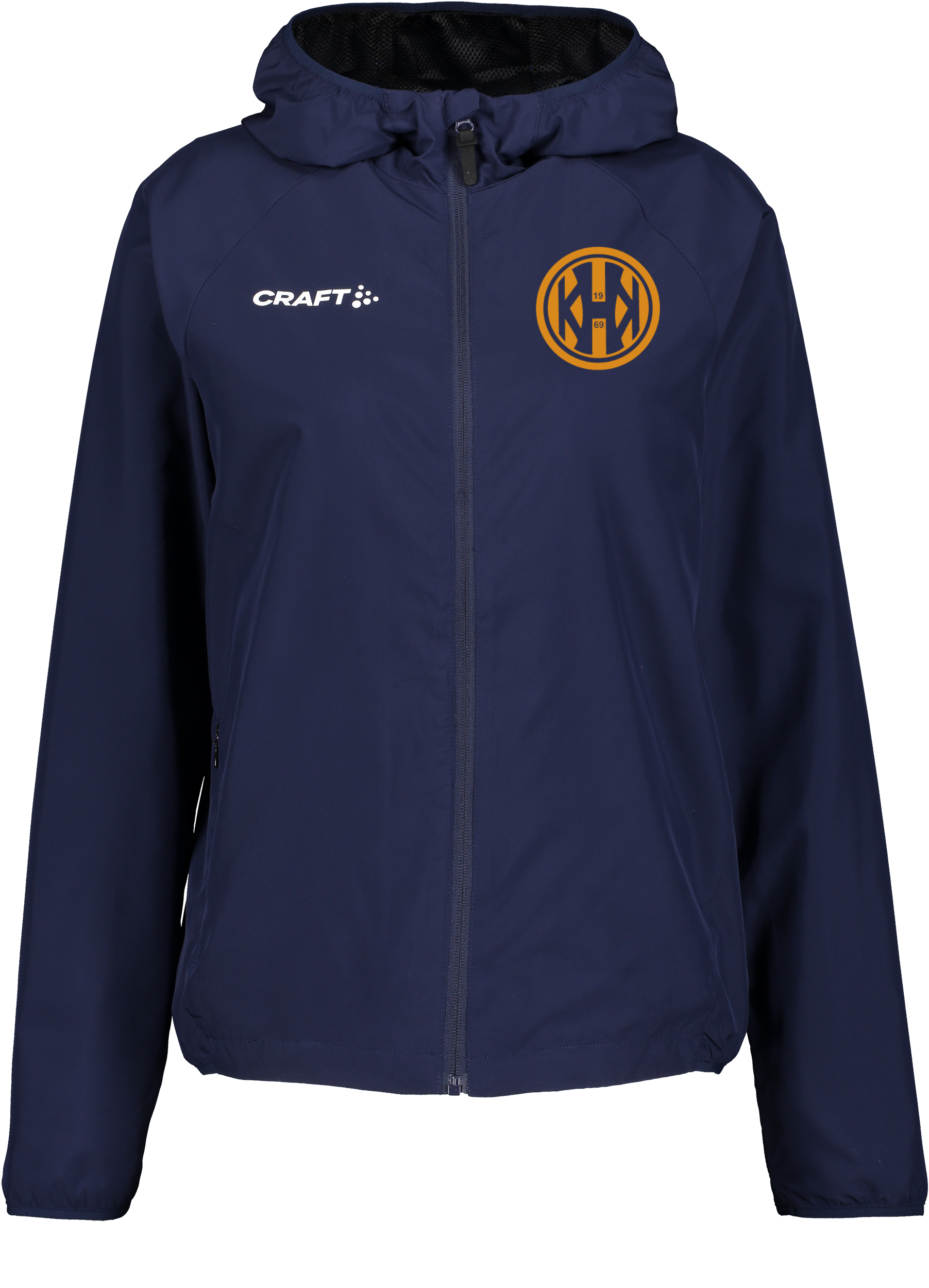 
CRAFT, 
Squad Go Wind Jacket W, 
Detail 1
