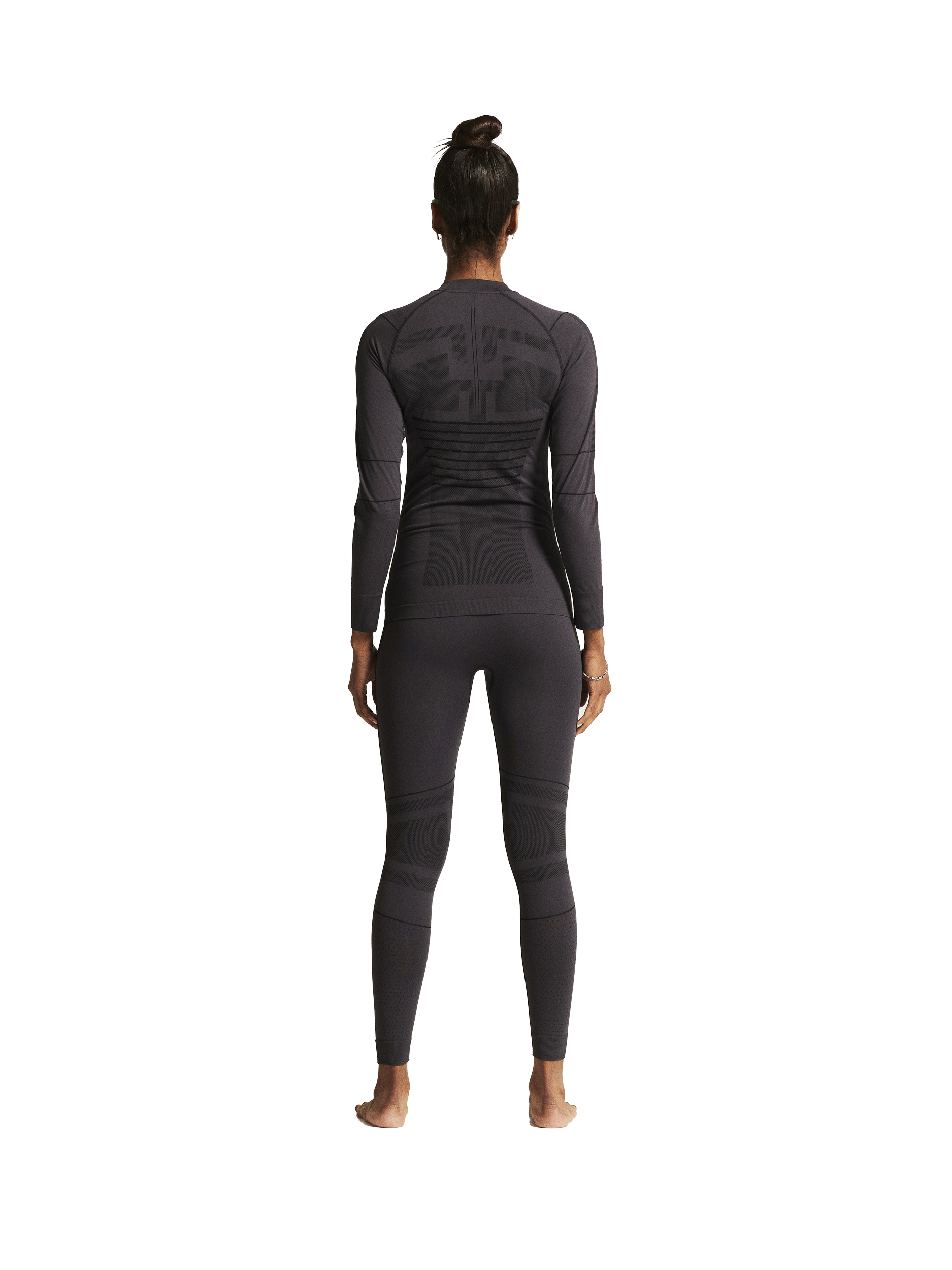 CRAFT, W Active Intensity Cs Ls