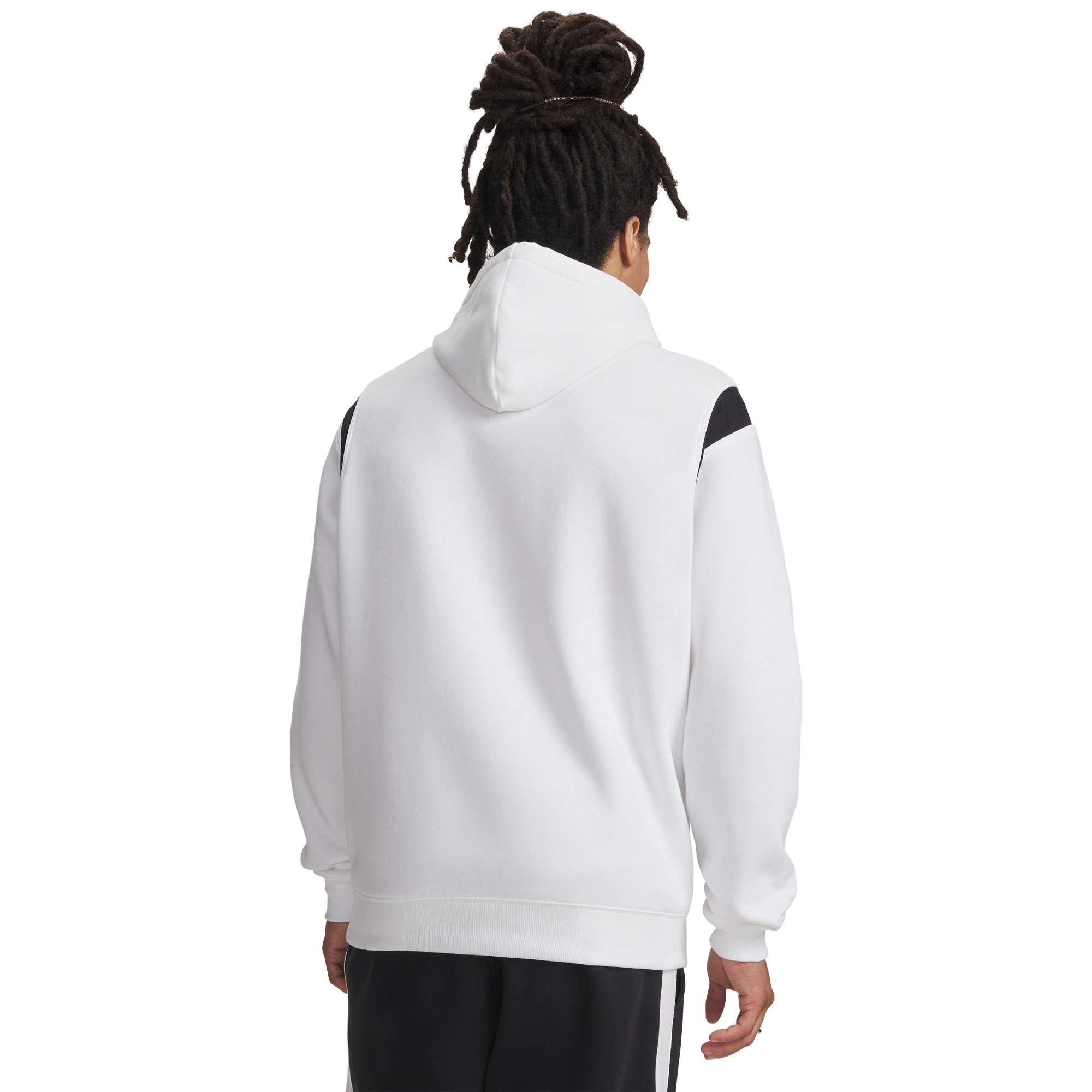 UNDER ARMOUR, M RIVAL FLEECE NOV HOODIE