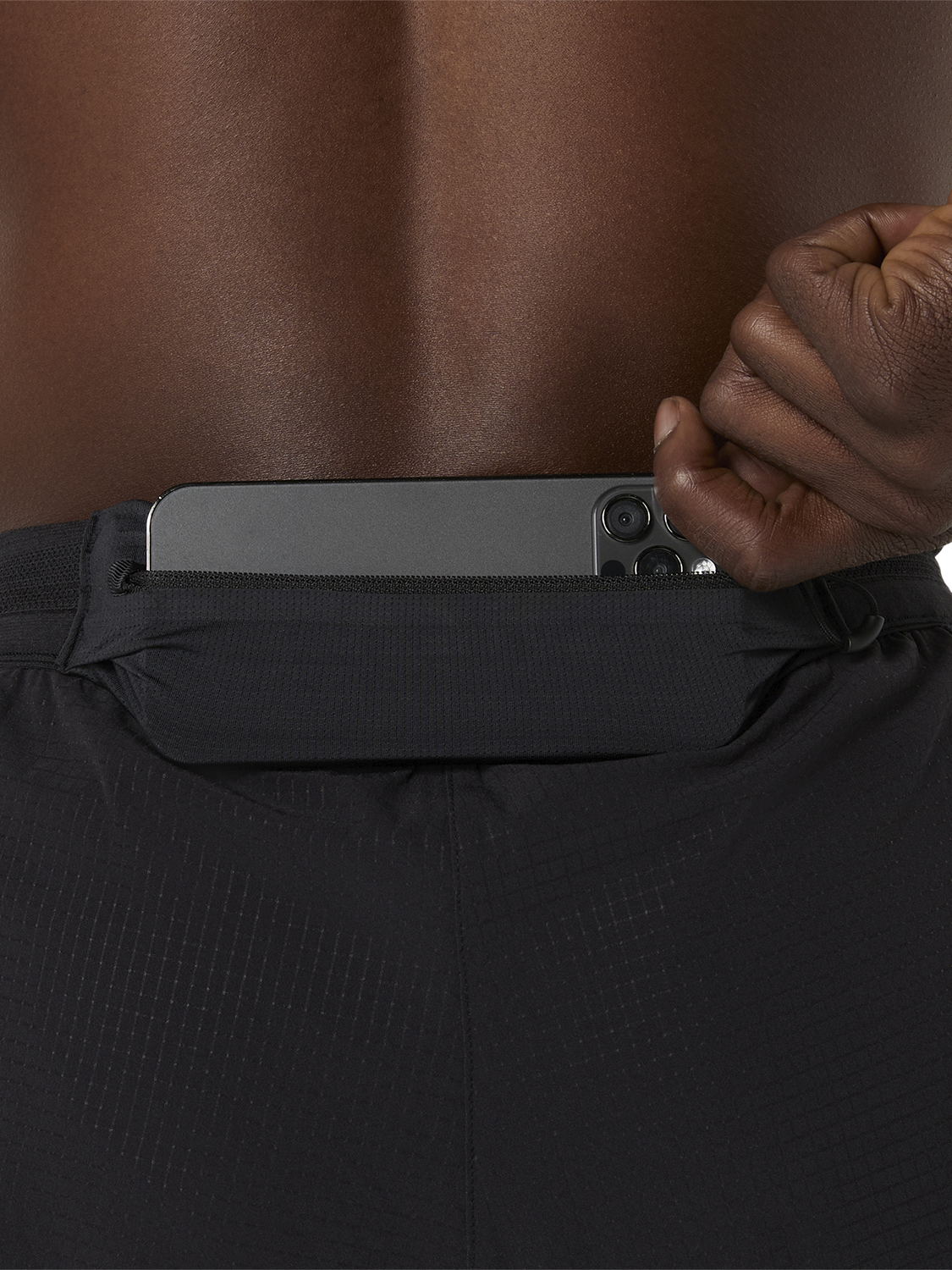 ASICS, M METARUN SPLIT SHORT