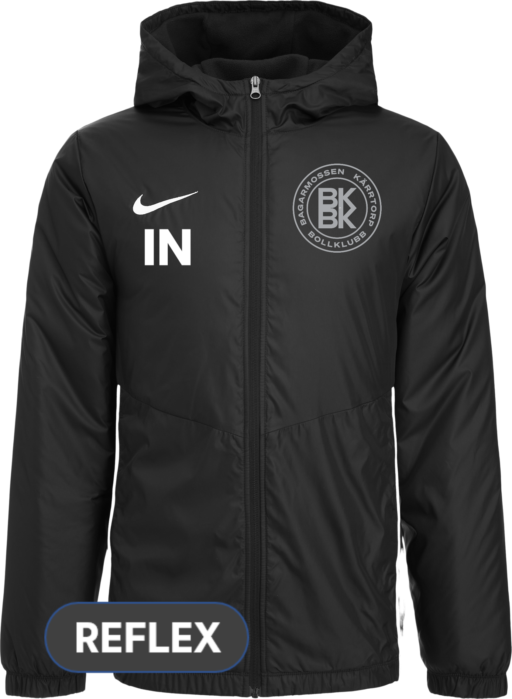 
NIKE, 
PARK26 FALL JKT JR, 
Detail 1
