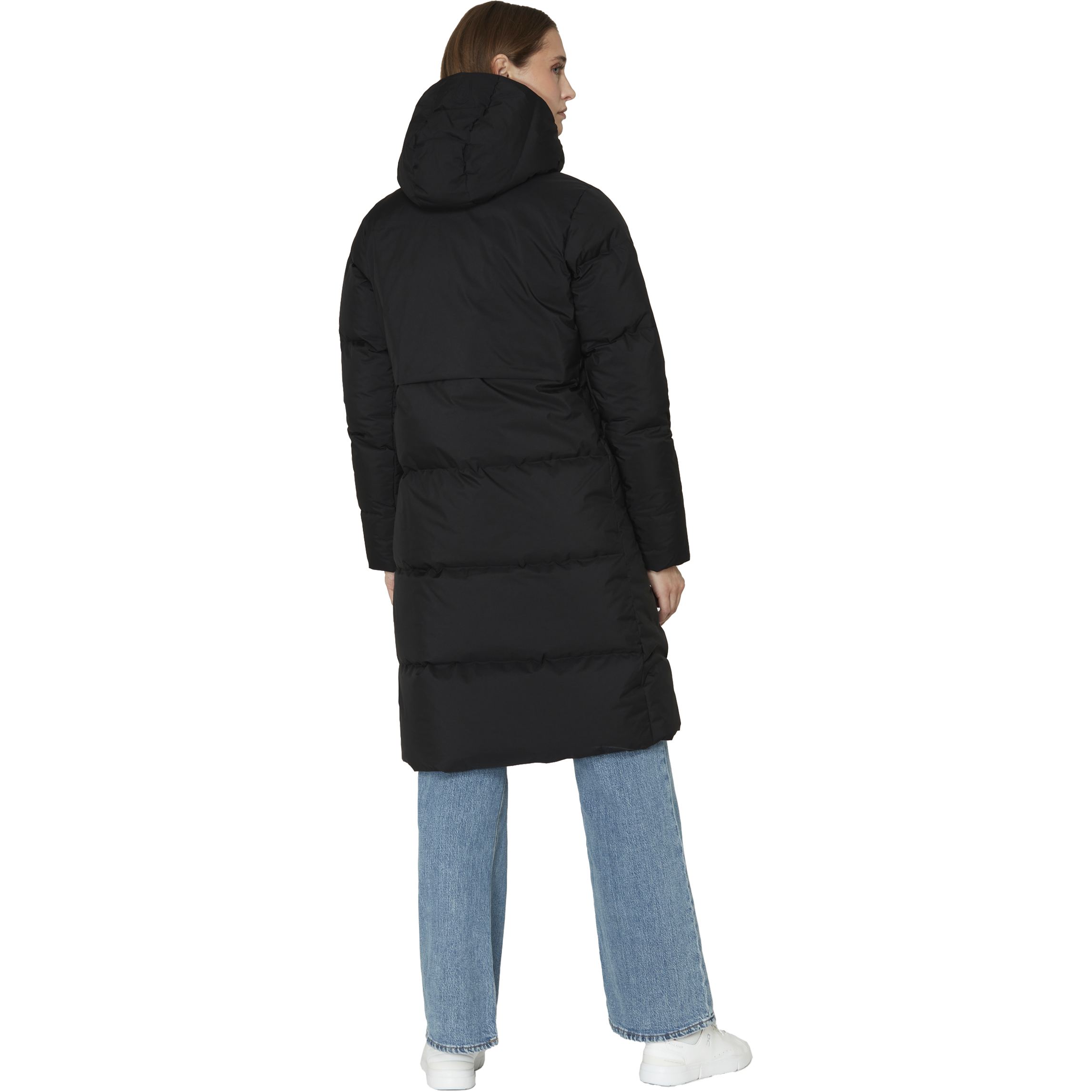 SAIL RACING, W Race Down Parka